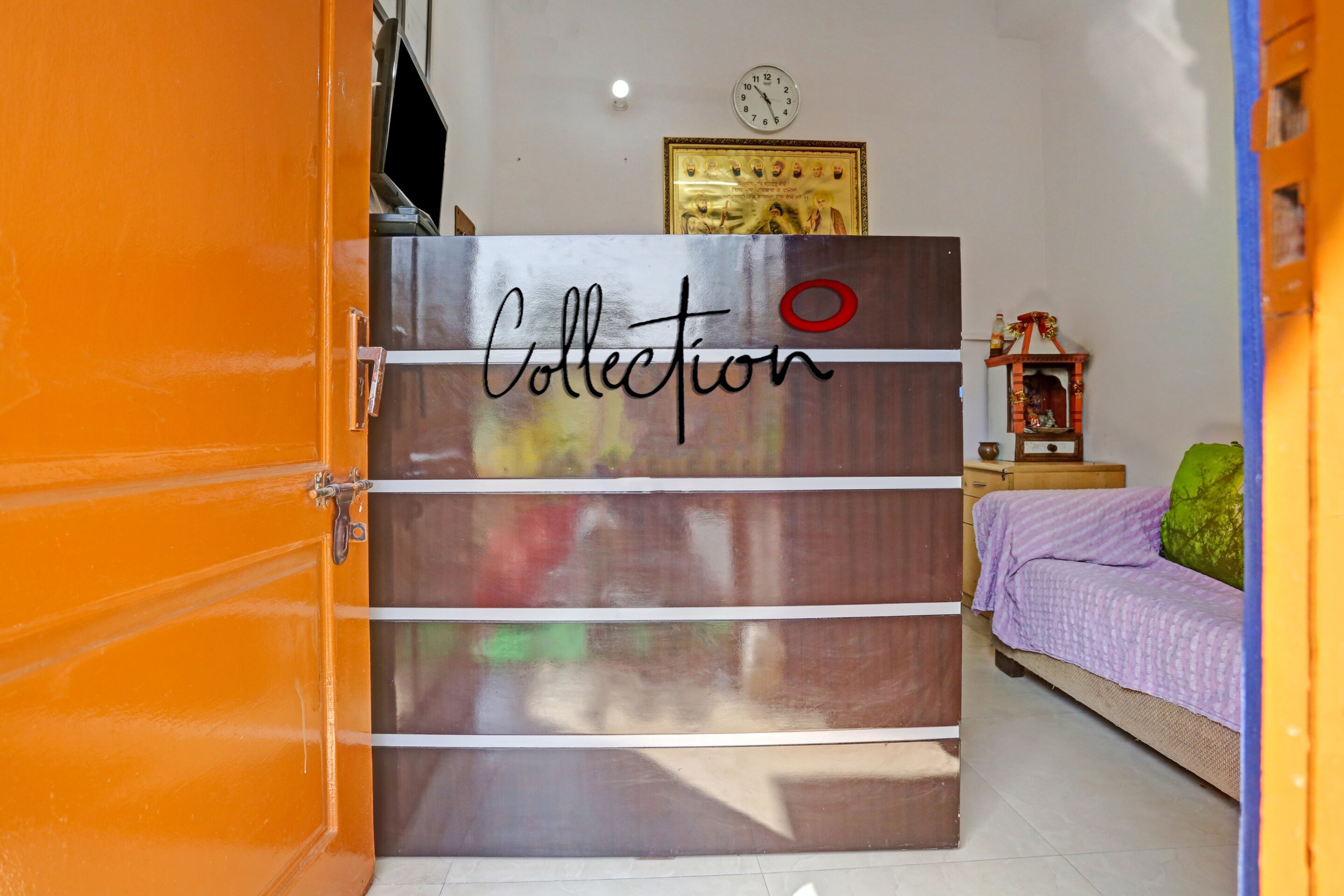 OYO 80673 Omi Guest House, Manesar 4