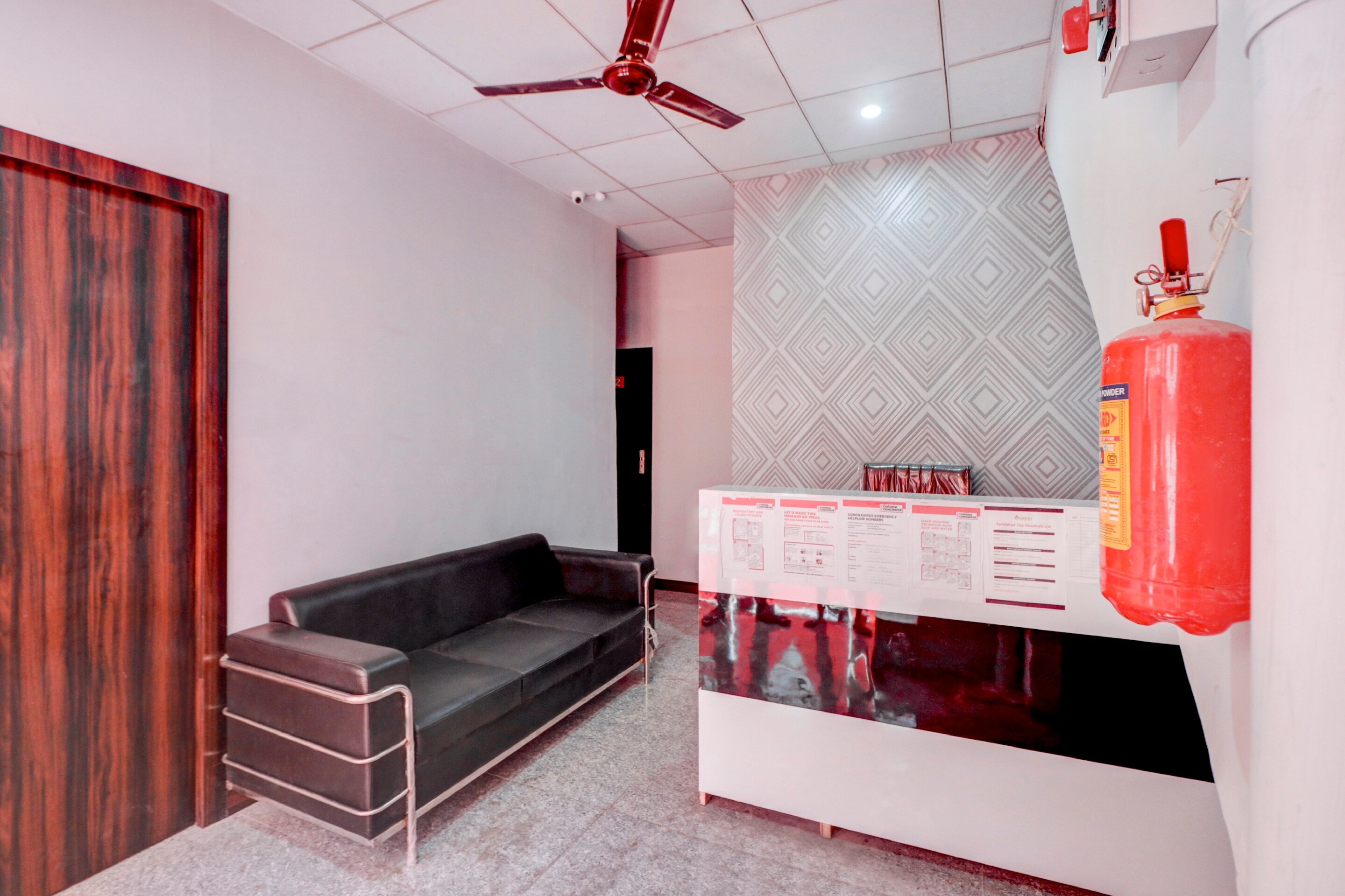 OYO 80710 Siya Residency, Faridabad 4