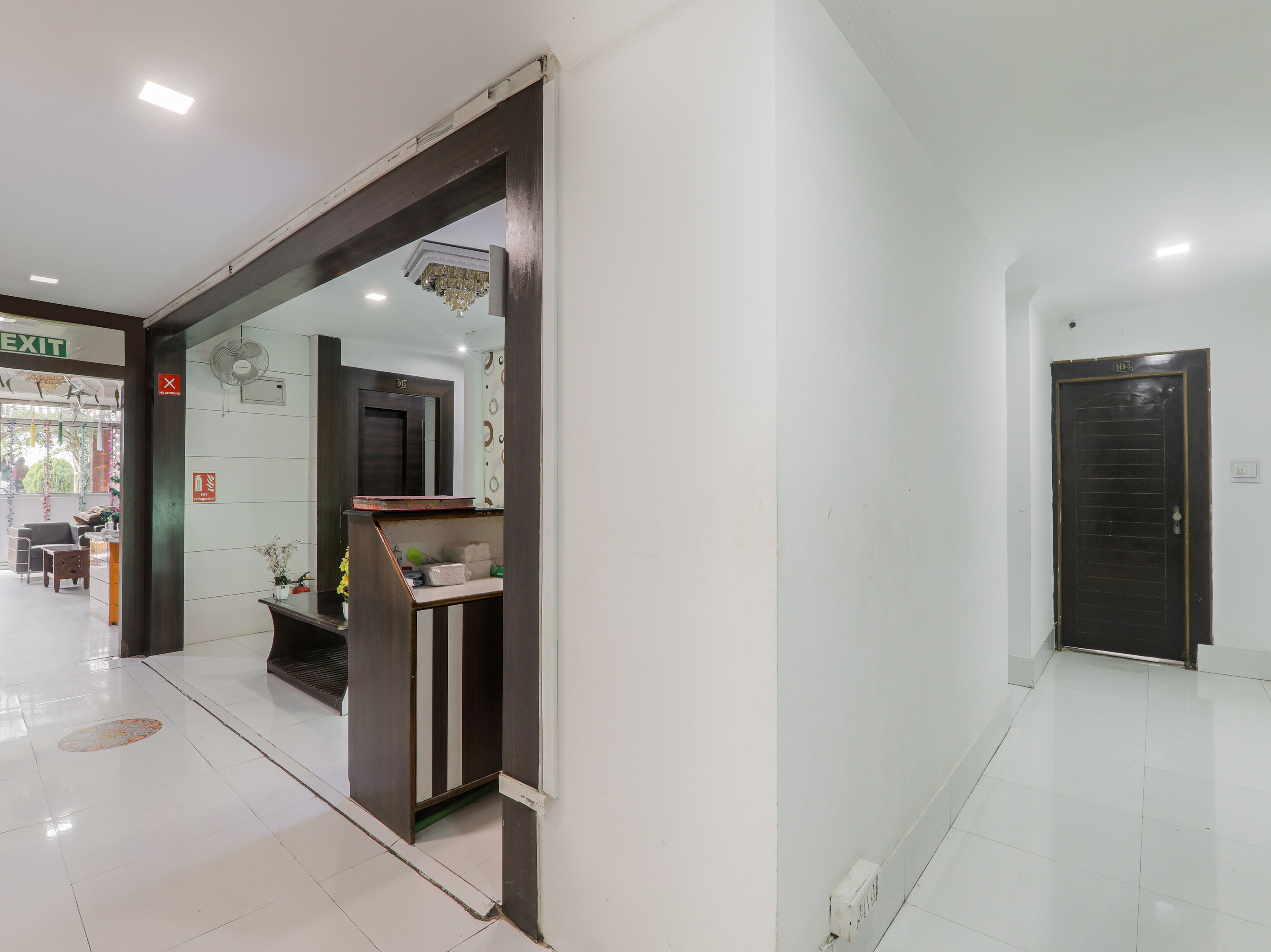 OYO 80816 The Casa Picolla, Patna 2