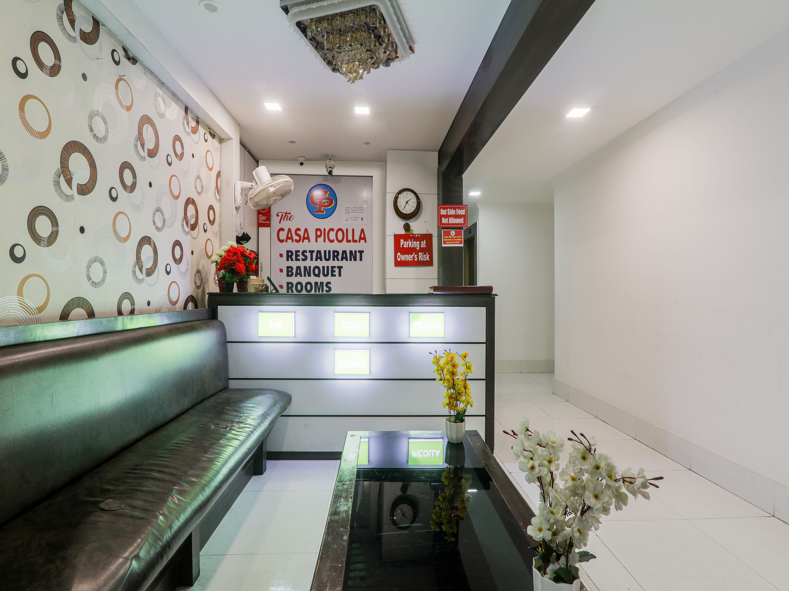 OYO 80816 The Casa Picolla, Patna 4