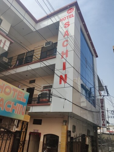 OYO 80891 Hotel Sachin, Rewari 1