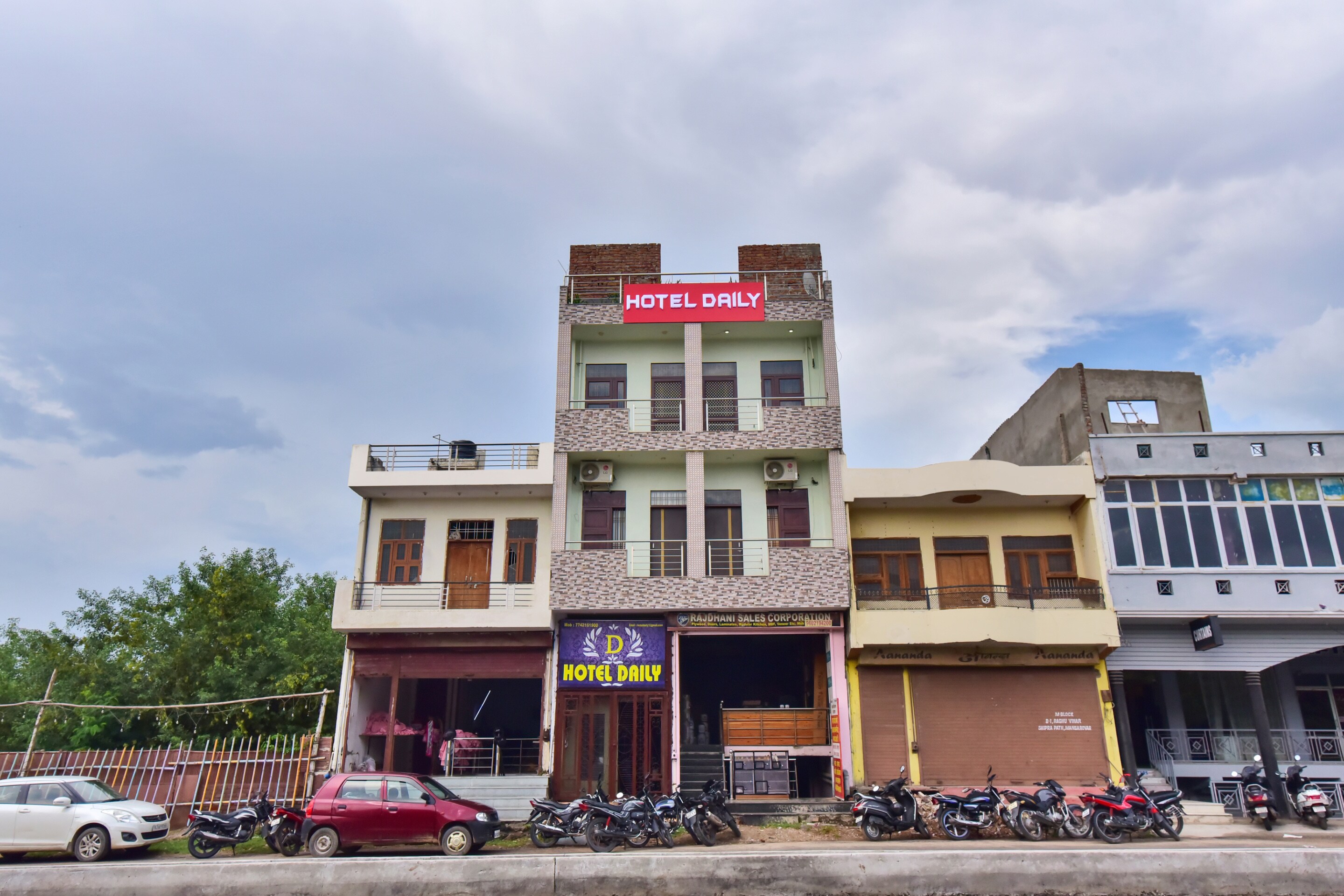 OYO 82514 Hotel Daily, Jaipur 3