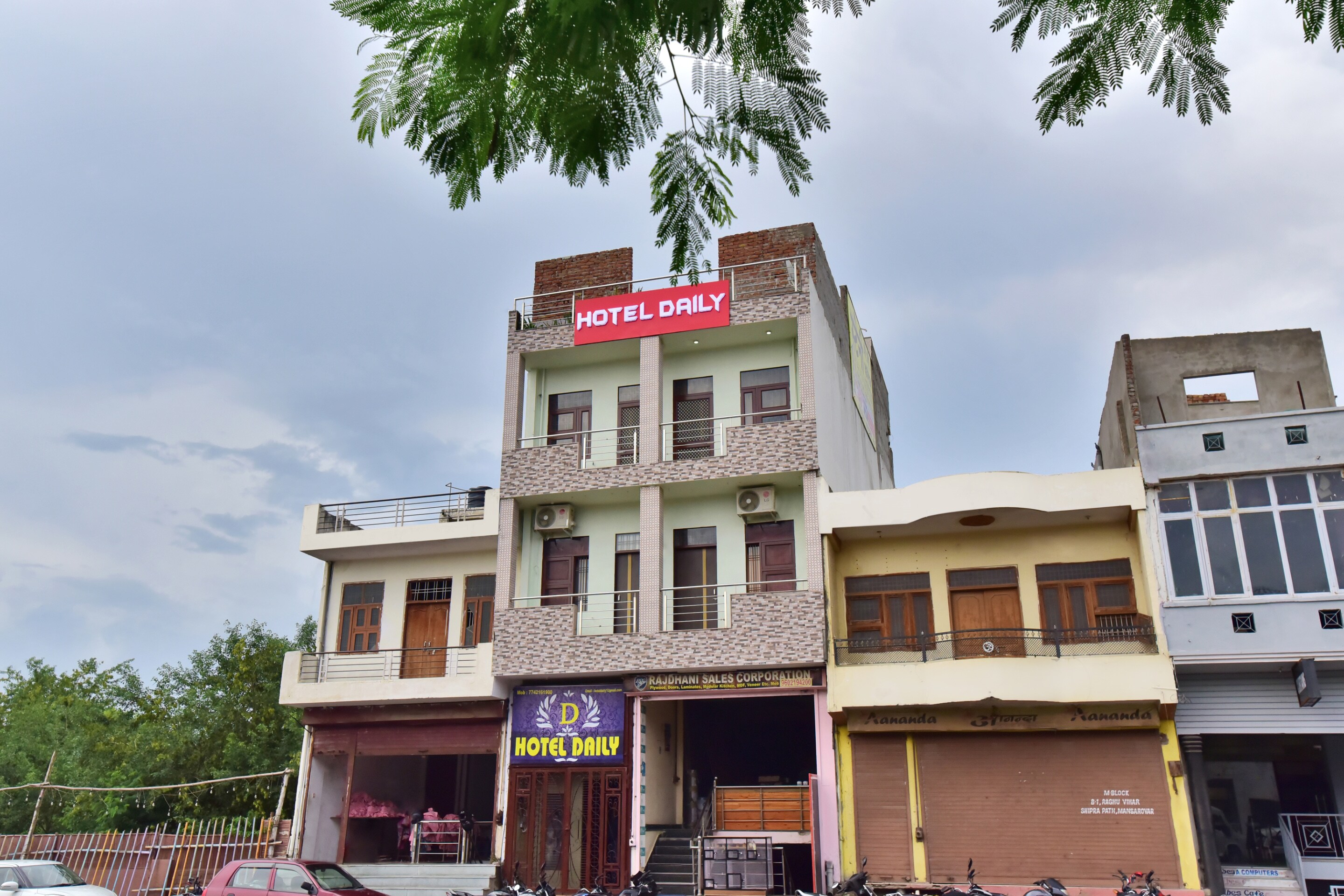 OYO 82514 Hotel Daily, Jaipur 5