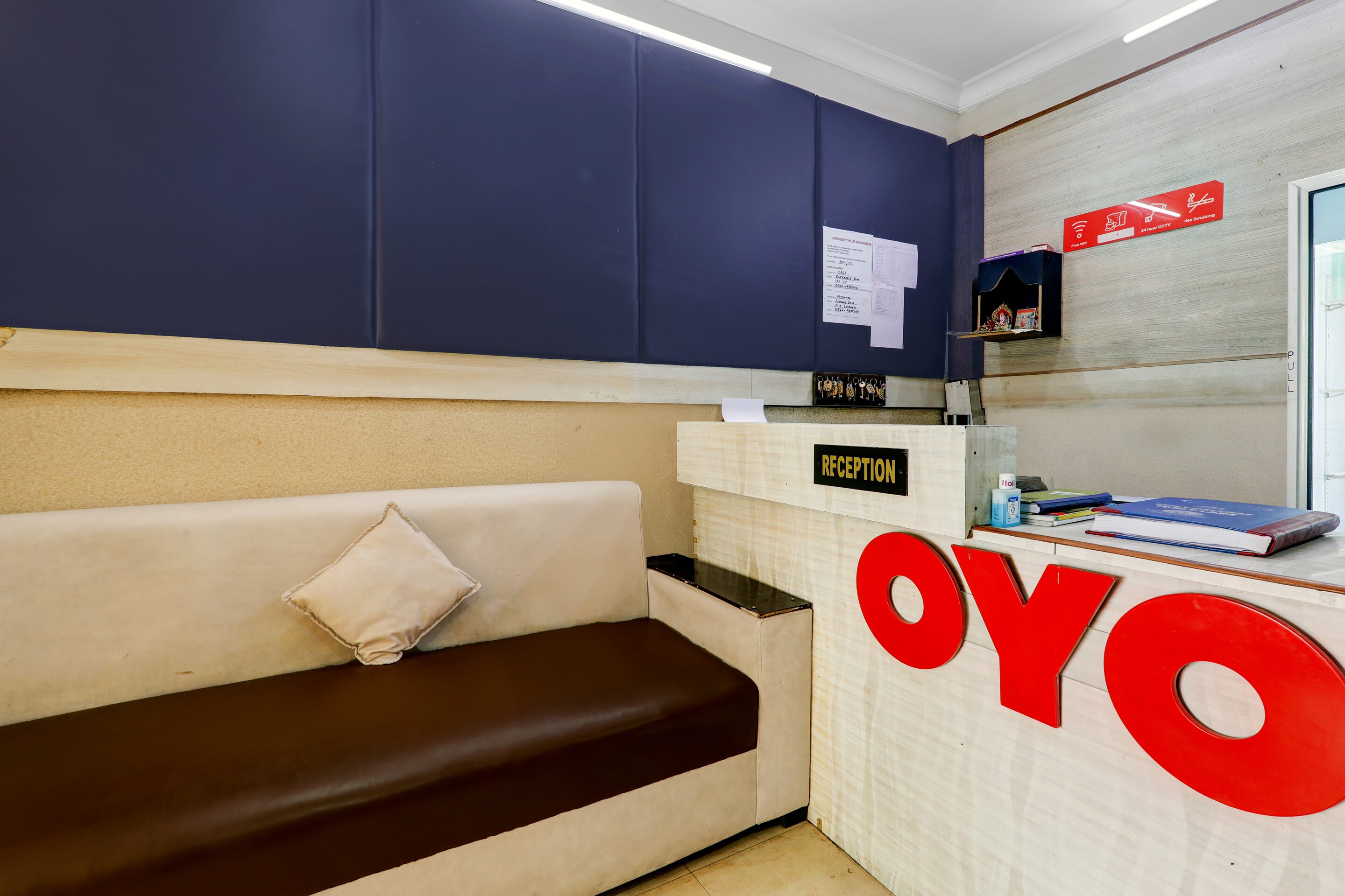 OYO 82576 Hotel Devpuri Inn, Lucknow 4