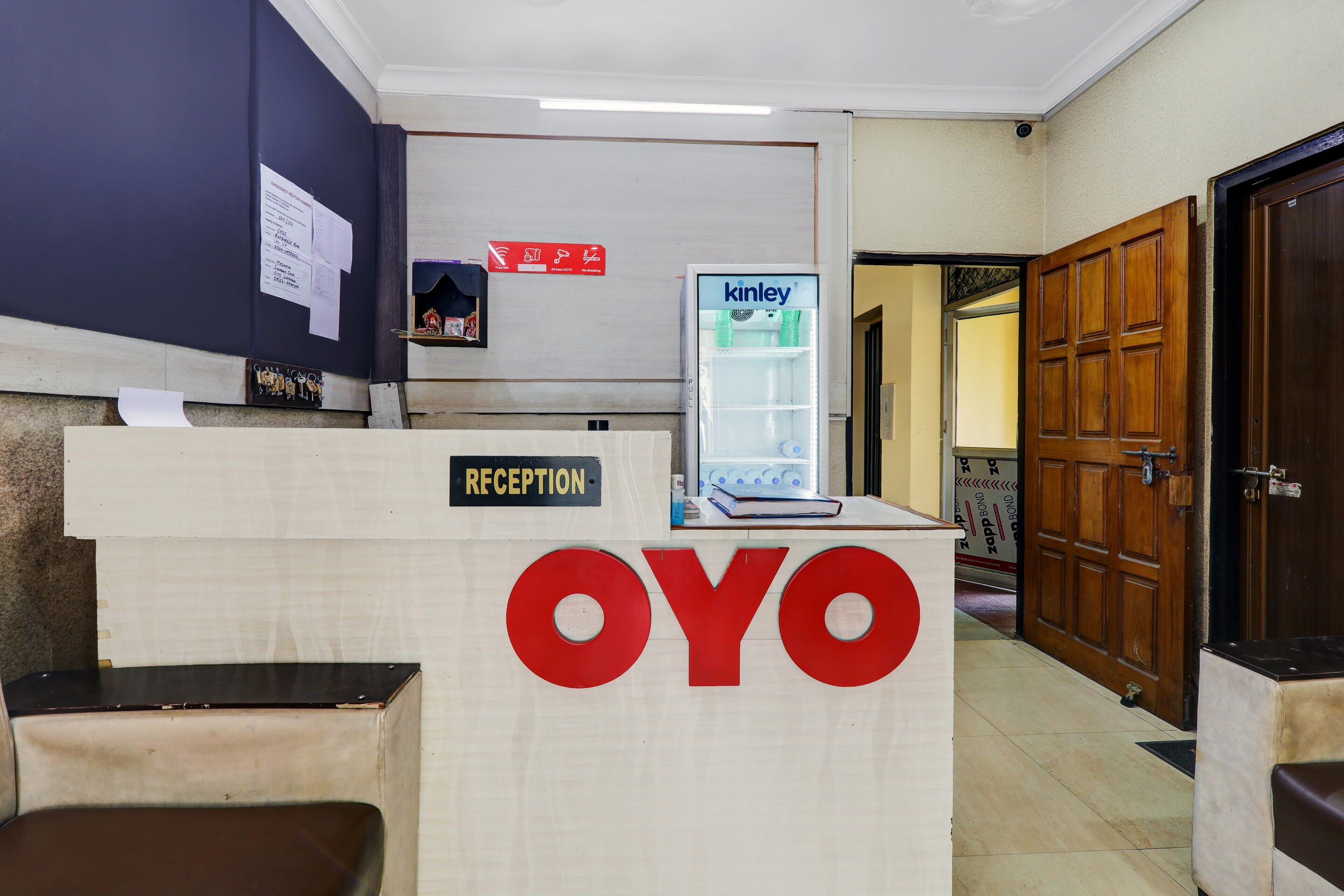 OYO 82576 Hotel Devpuri Inn, Lucknow 5