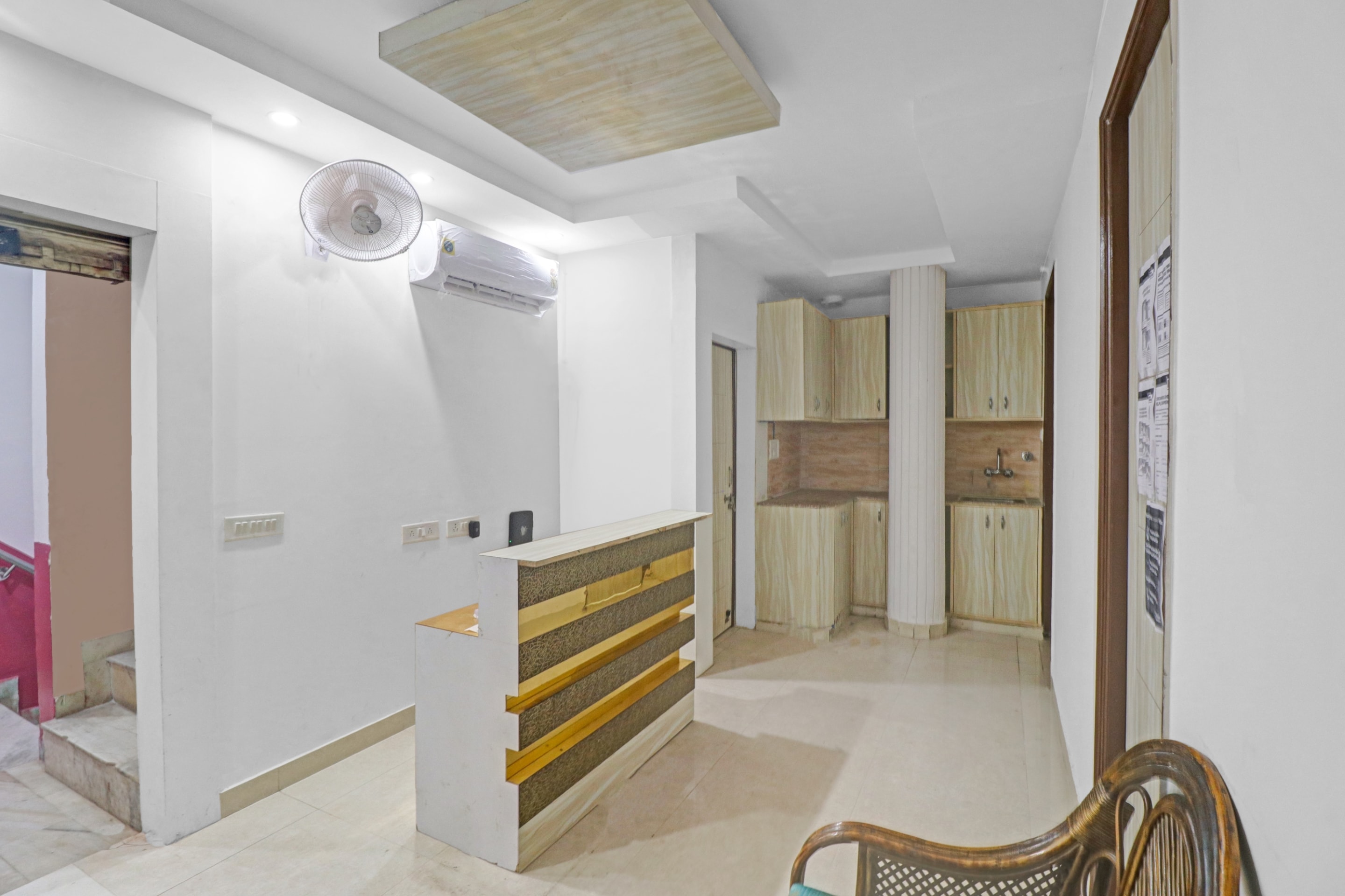 OYO Flagship 82846 Silver home stay, New Delhi 4