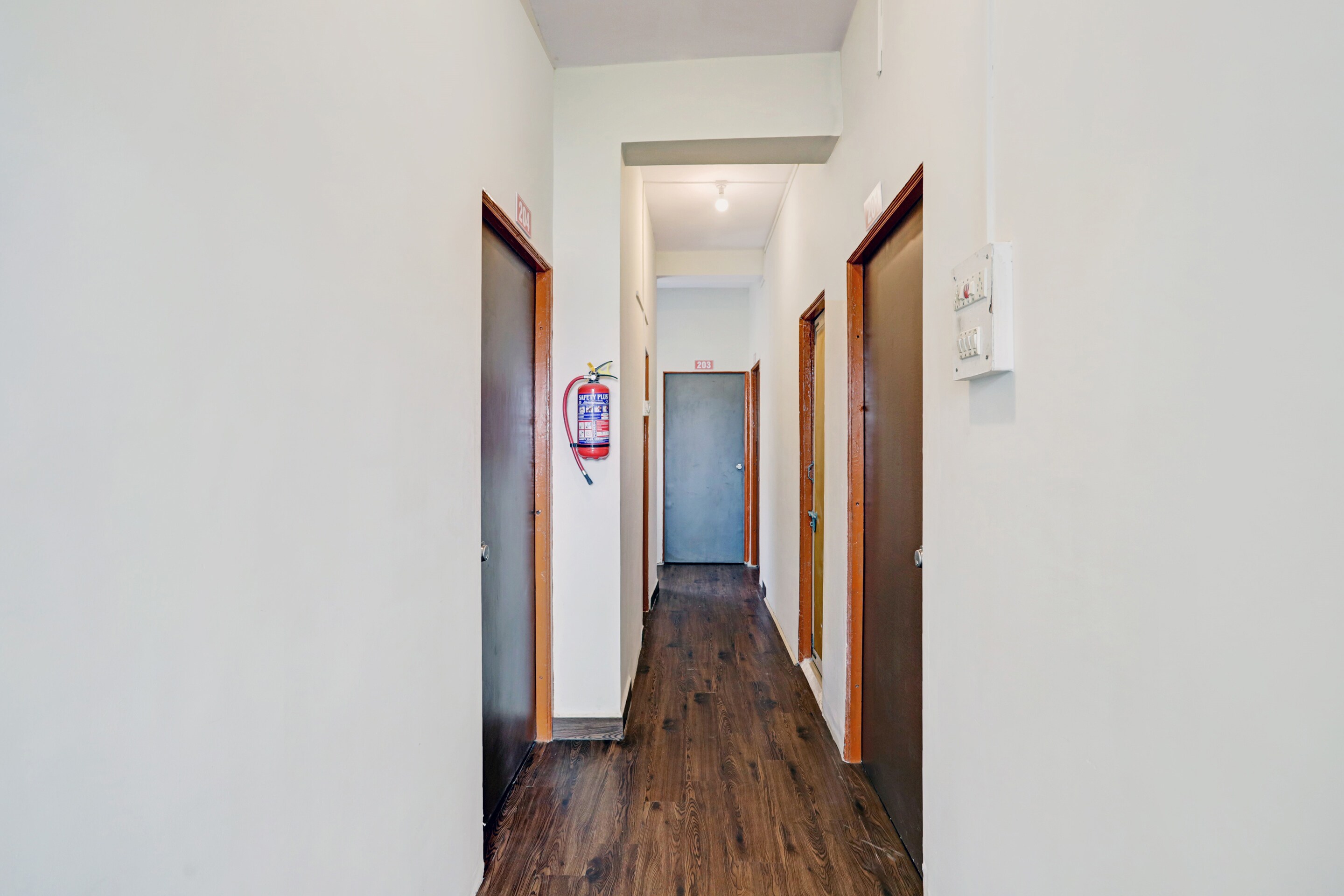 OYO Flagship 83065 Hotel Pritesh Avenue, Nagpur 4