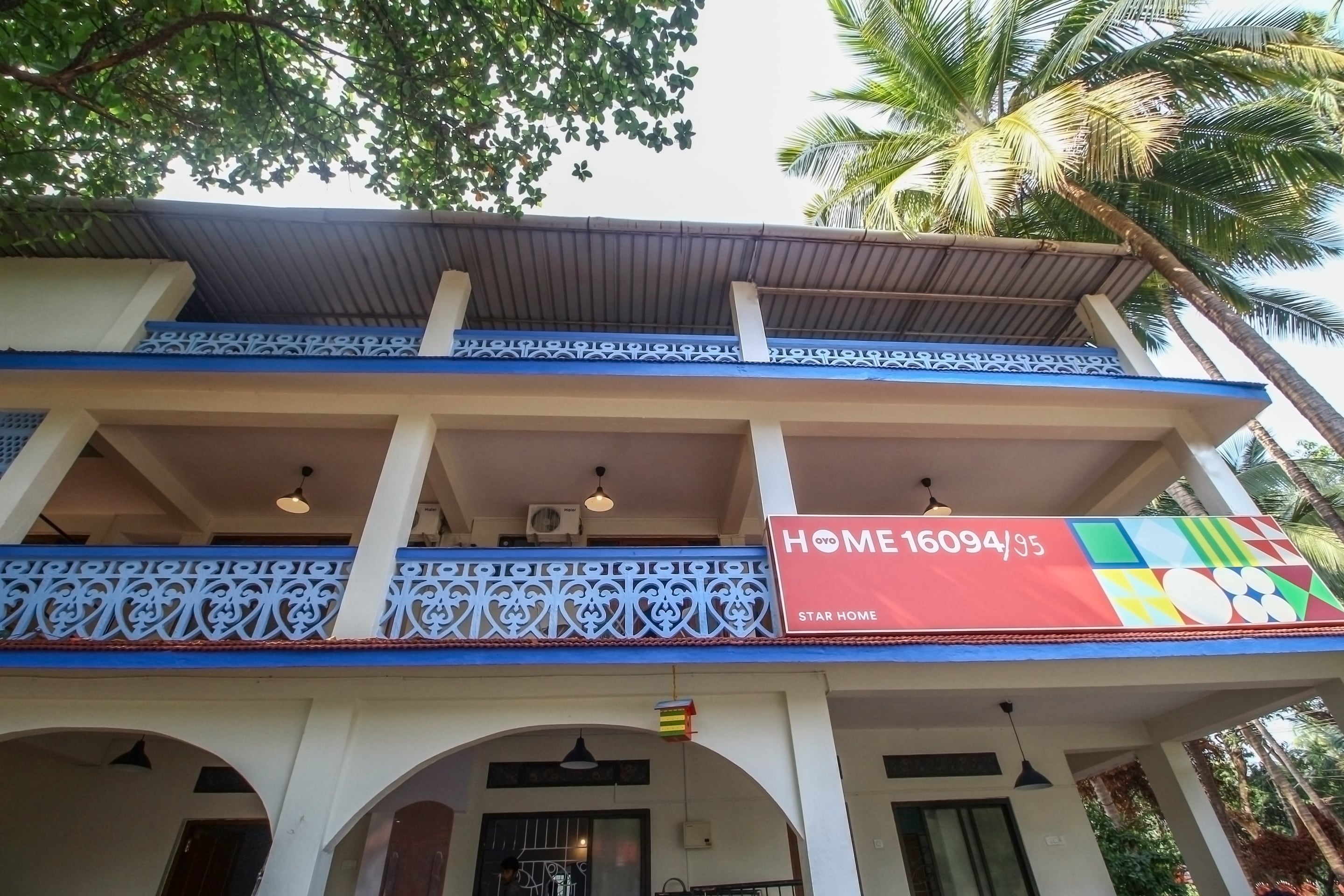 OYO Flagship 83890 Star Home Anjuna, Goa 5