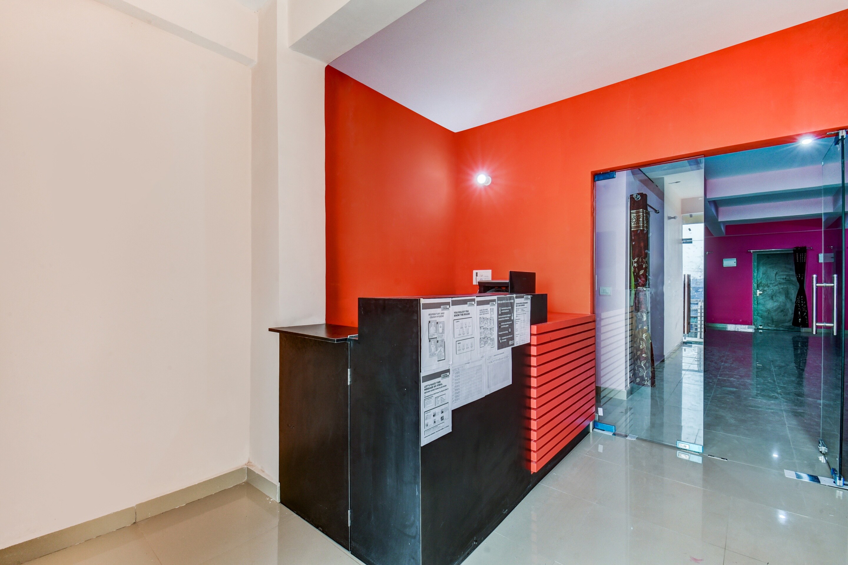 OYO 83982 Hotel Majestic Inn, Patna 2