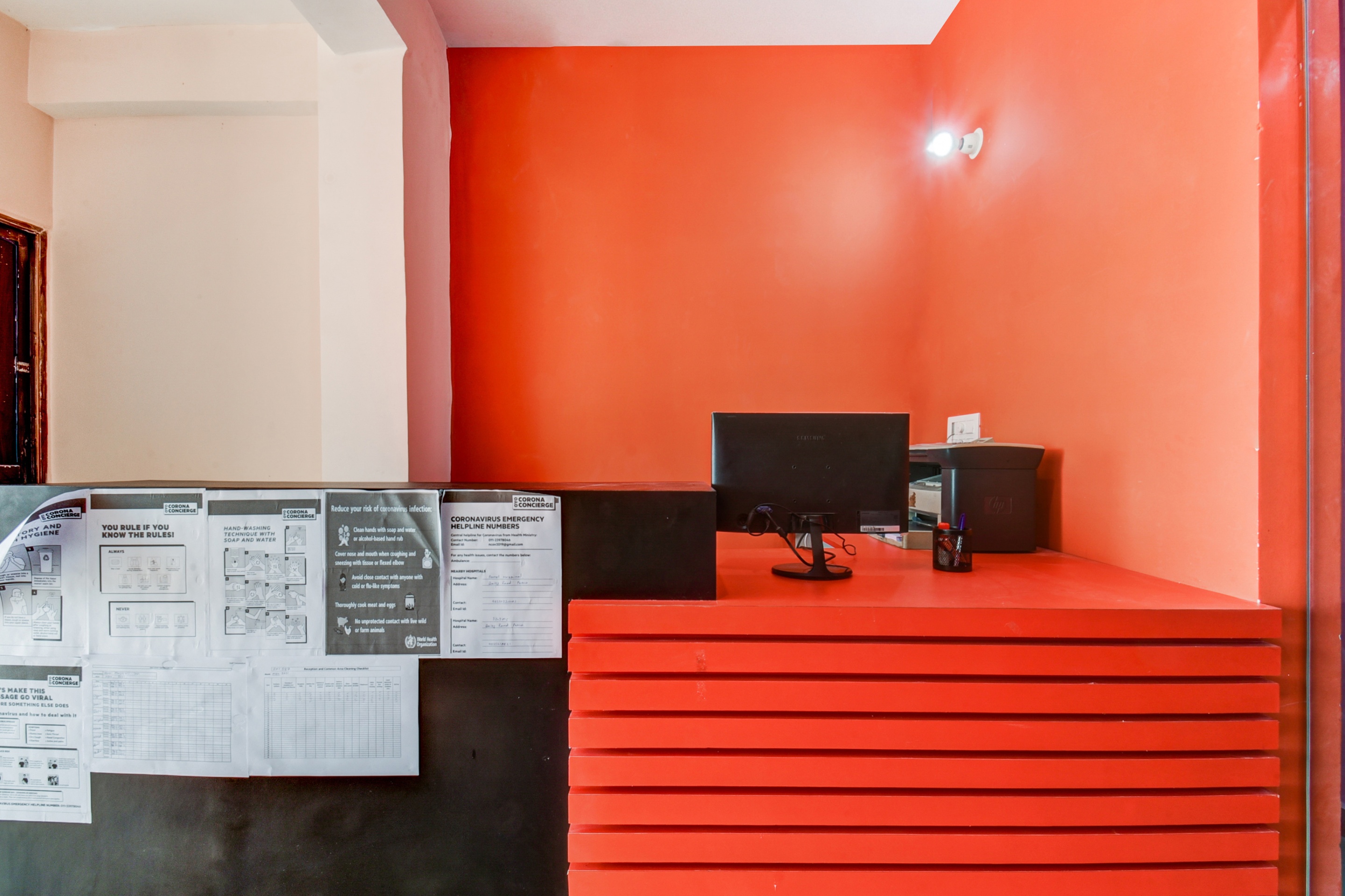 OYO 83982 Hotel Majestic Inn, Patna 3