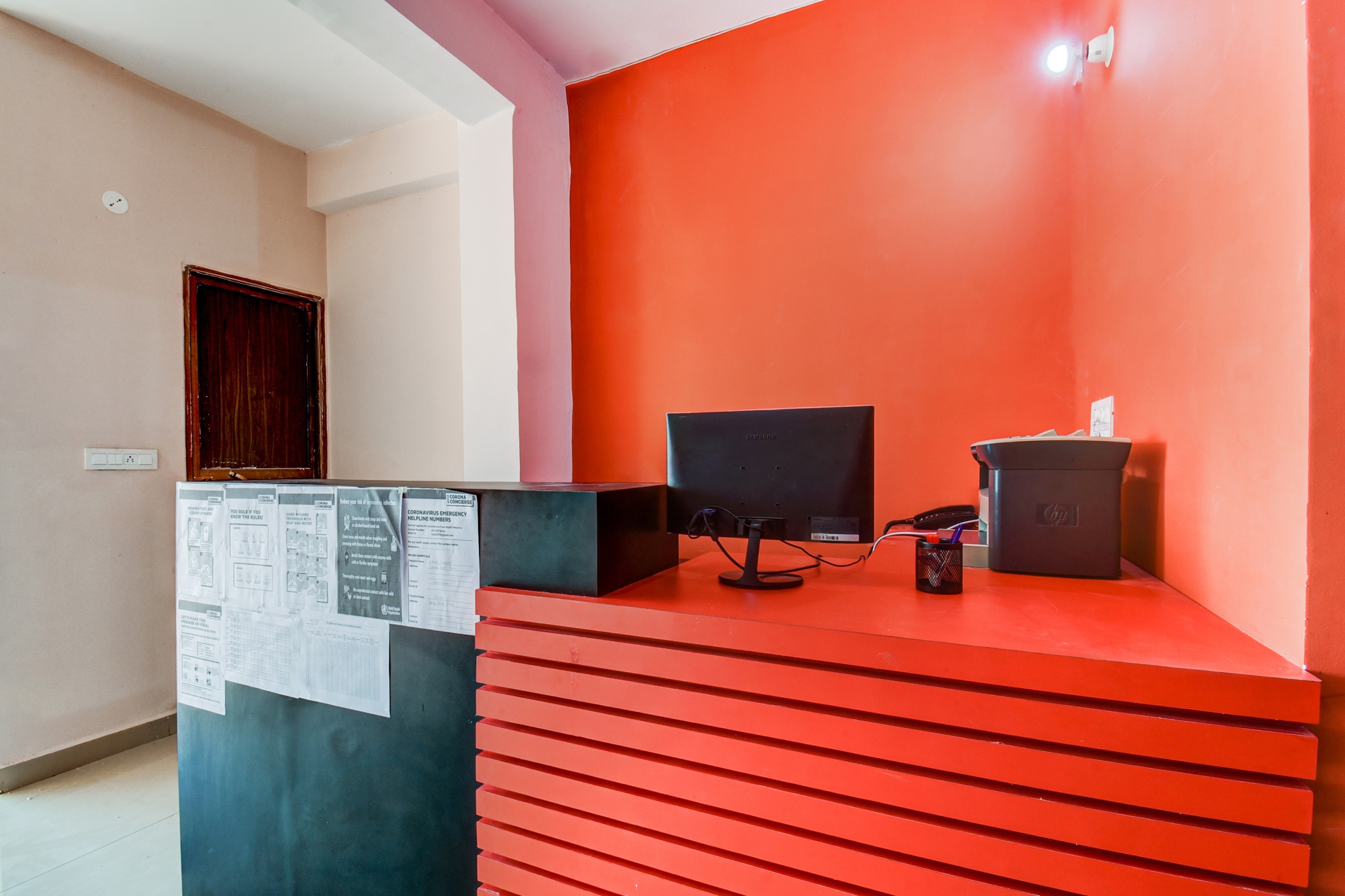 OYO 83982 Hotel Majestic Inn, Patna 5