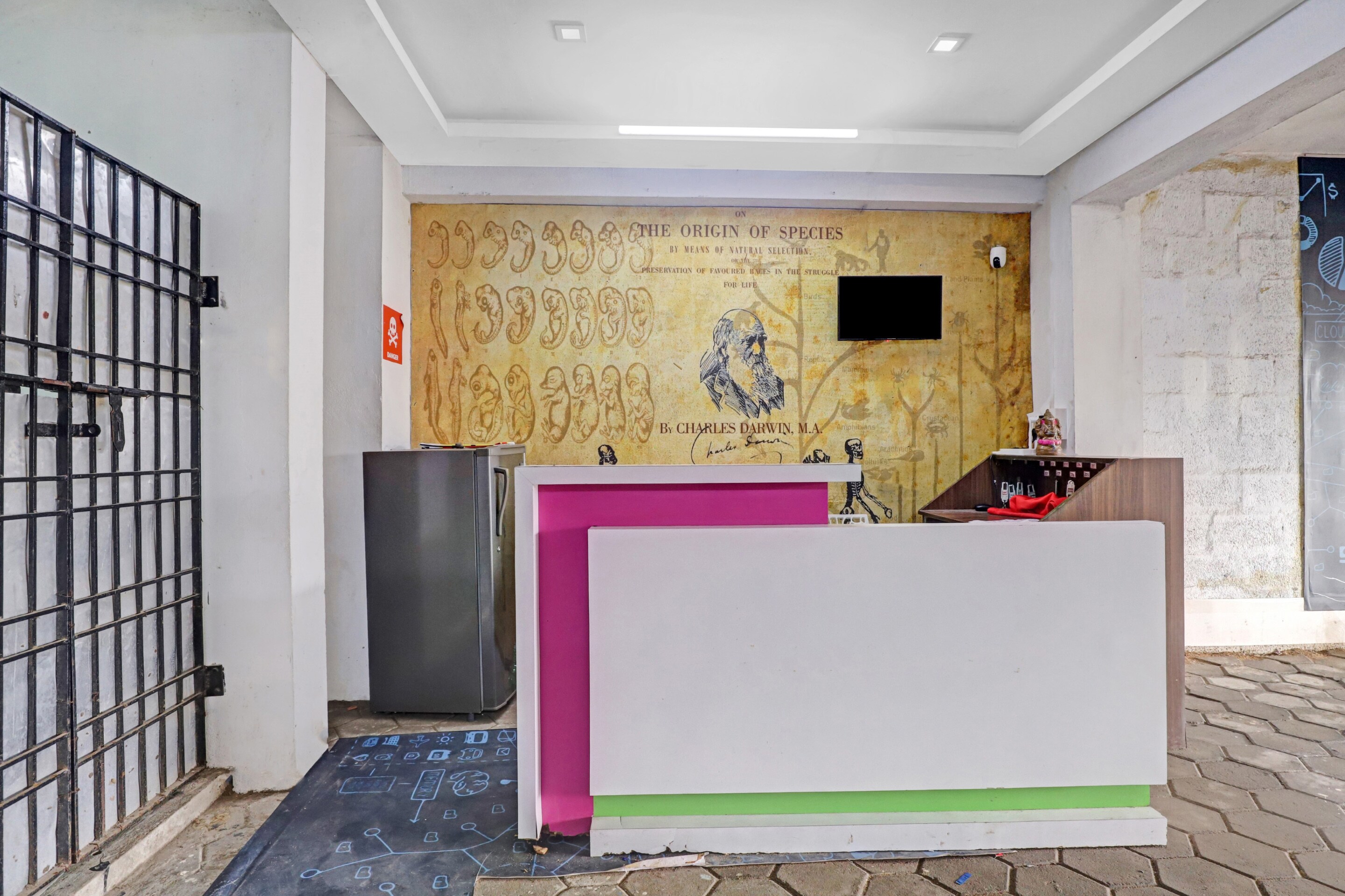 OYO Flagship 84116 Grand Residency, Chennai 3