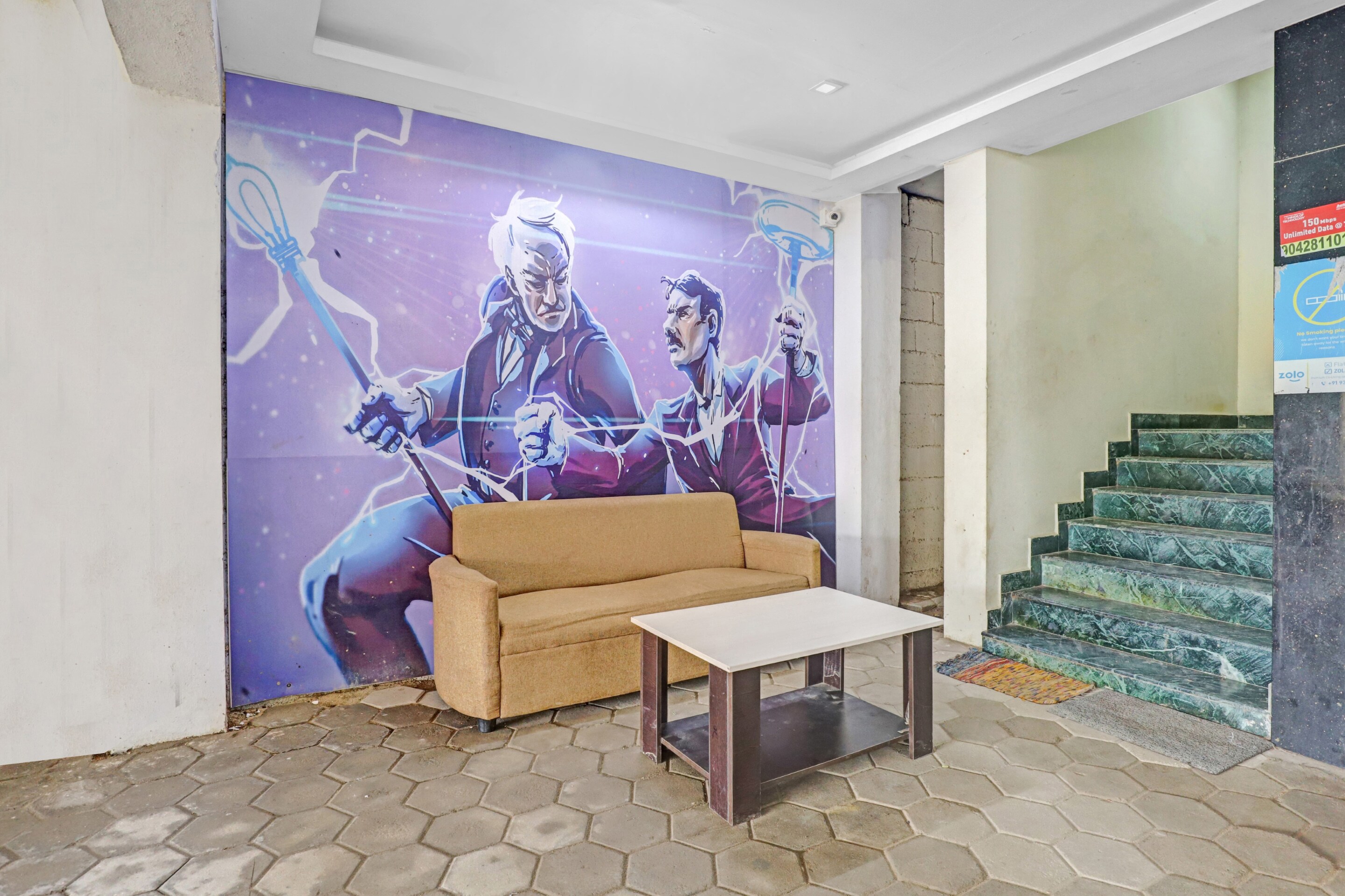 OYO Flagship 84116 Grand Residency, Chennai 5