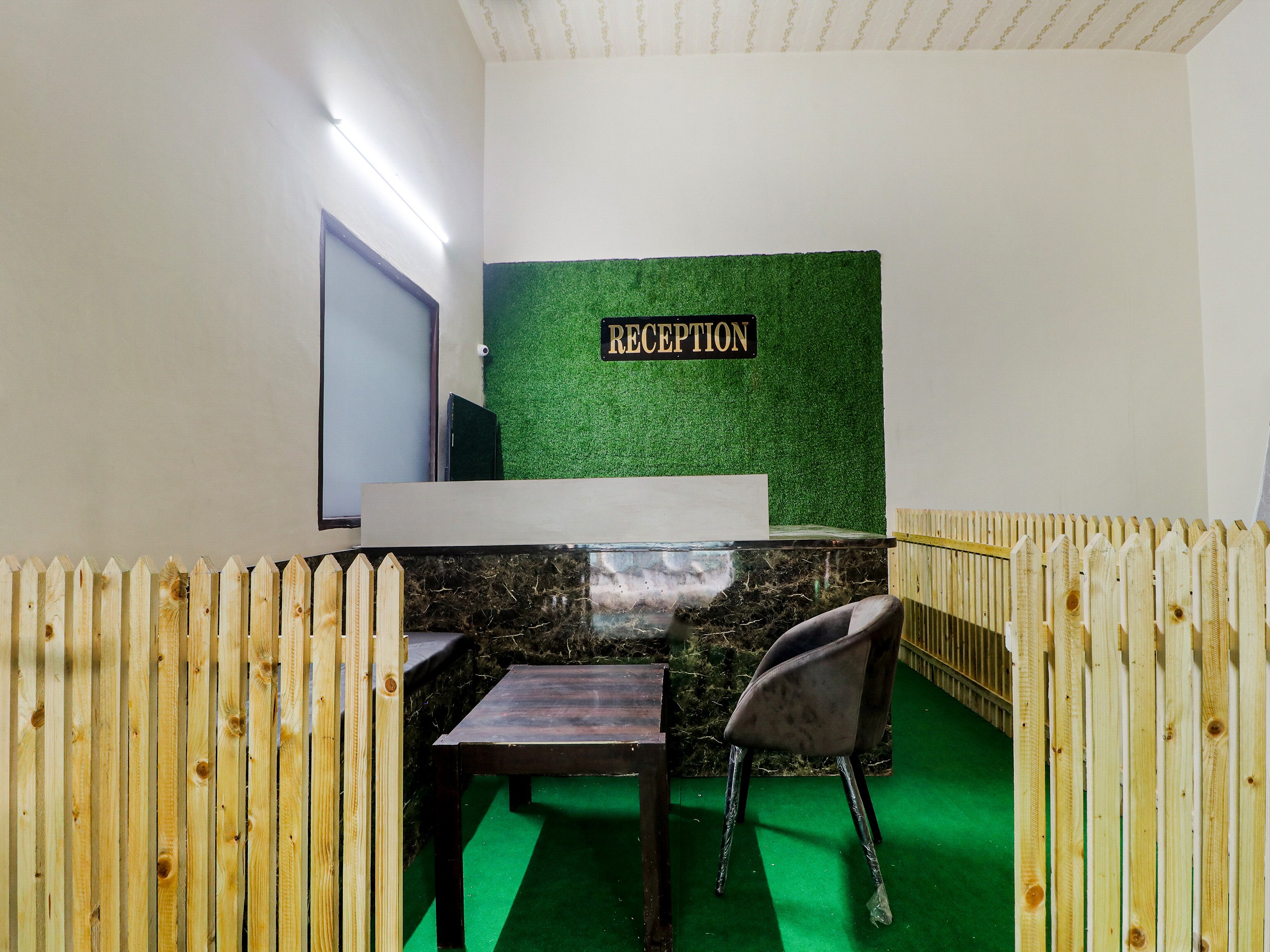 OYO 84243 The Green Orchid, Ludhiana 3