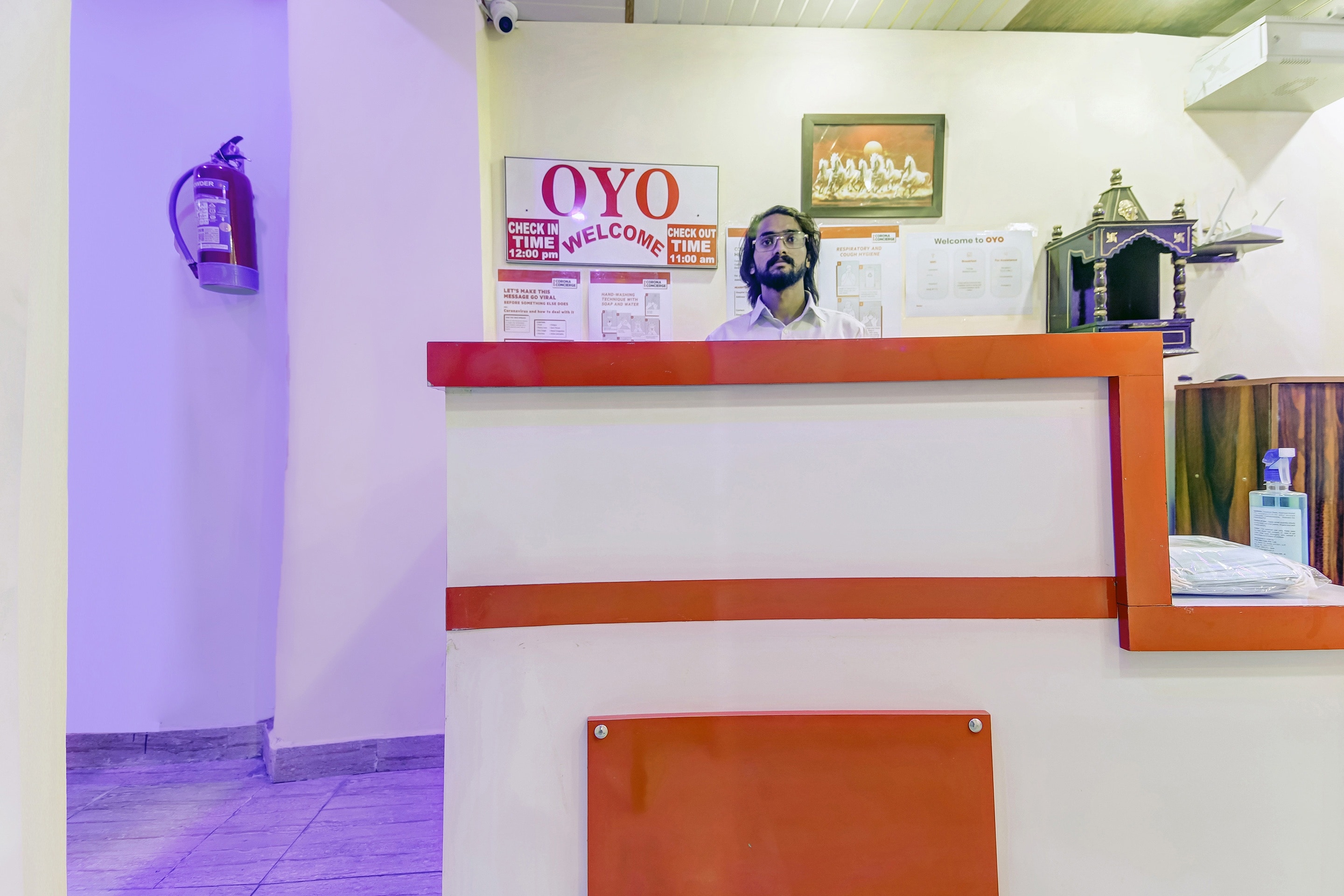 OYO 85202 International Guest House, New Delhi 2
