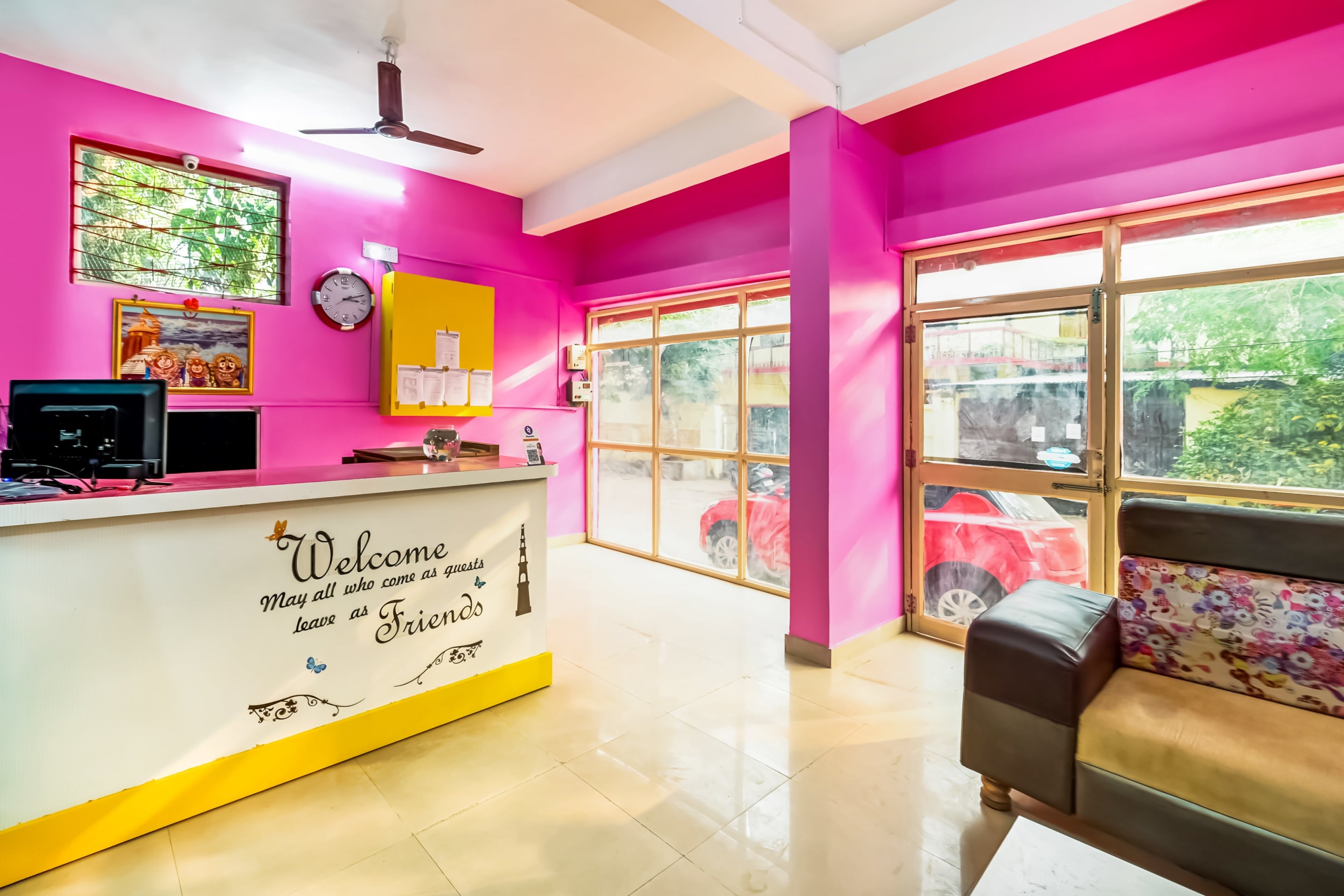 OYO 85233 Jagannath Residency, Bhubaneswar 3