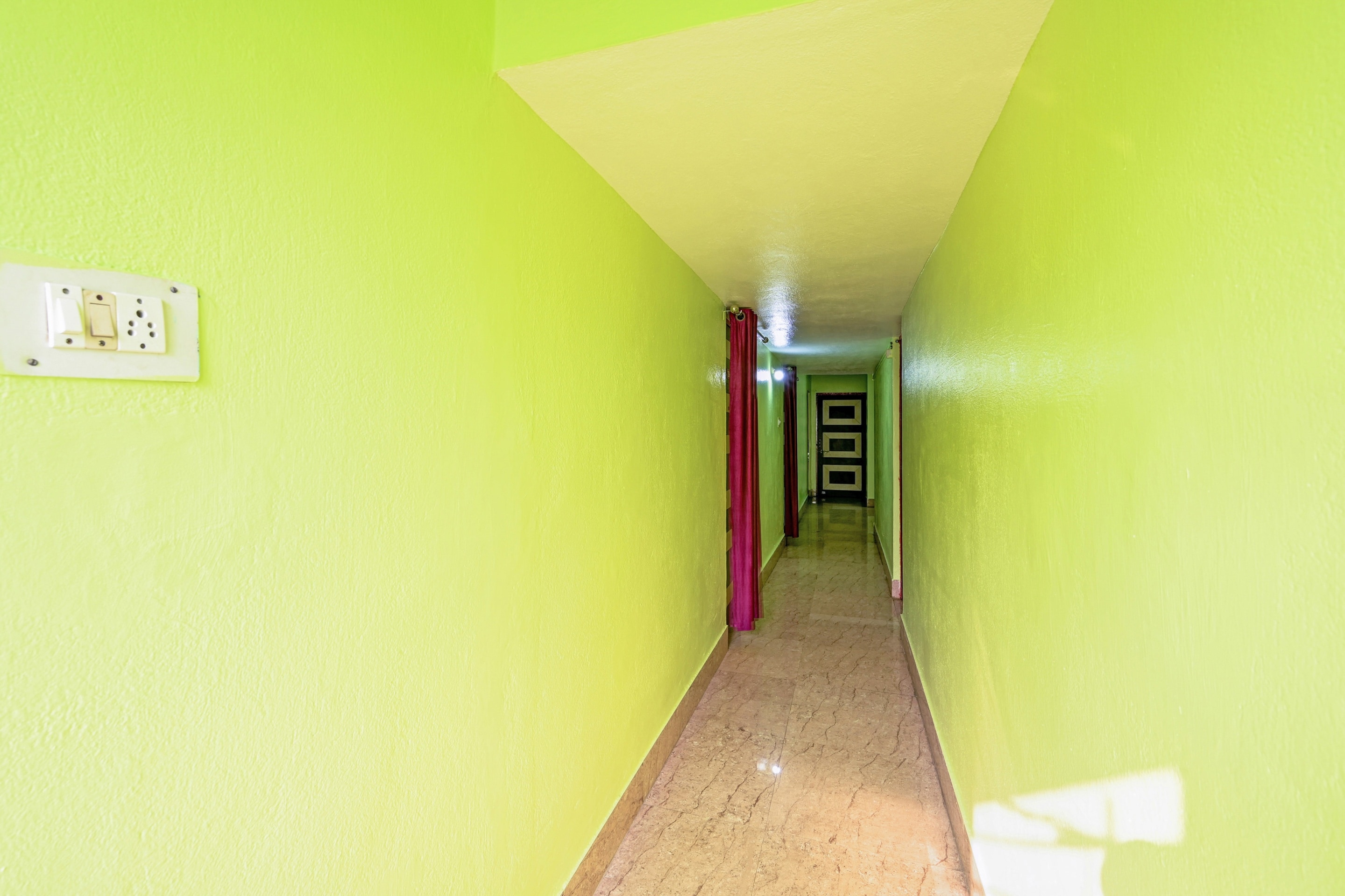 OYO 85233 Jagannath Residency, Bhubaneswar 5
