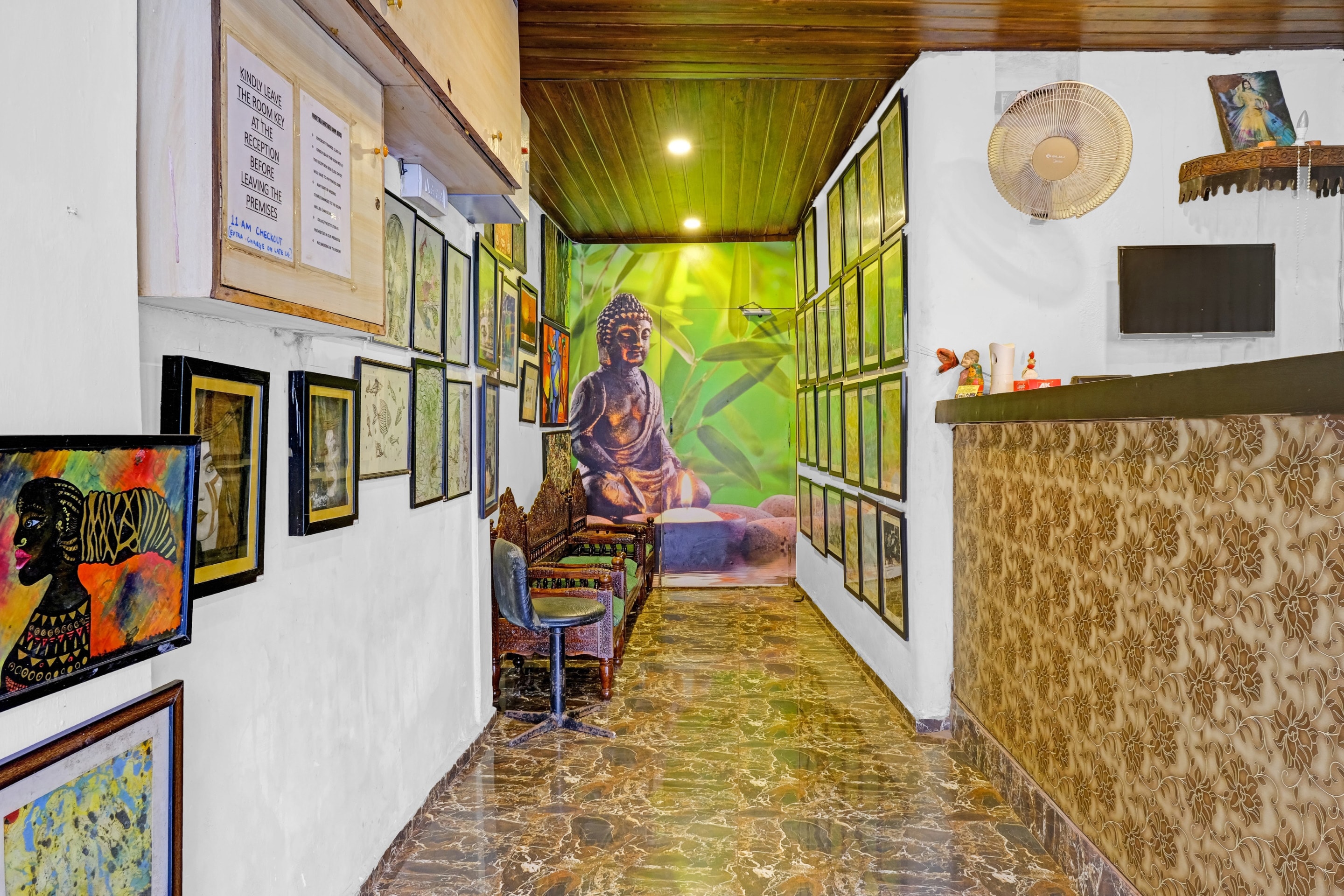 OYO 85326 Corinthia Boutique Rooms, Goa 2