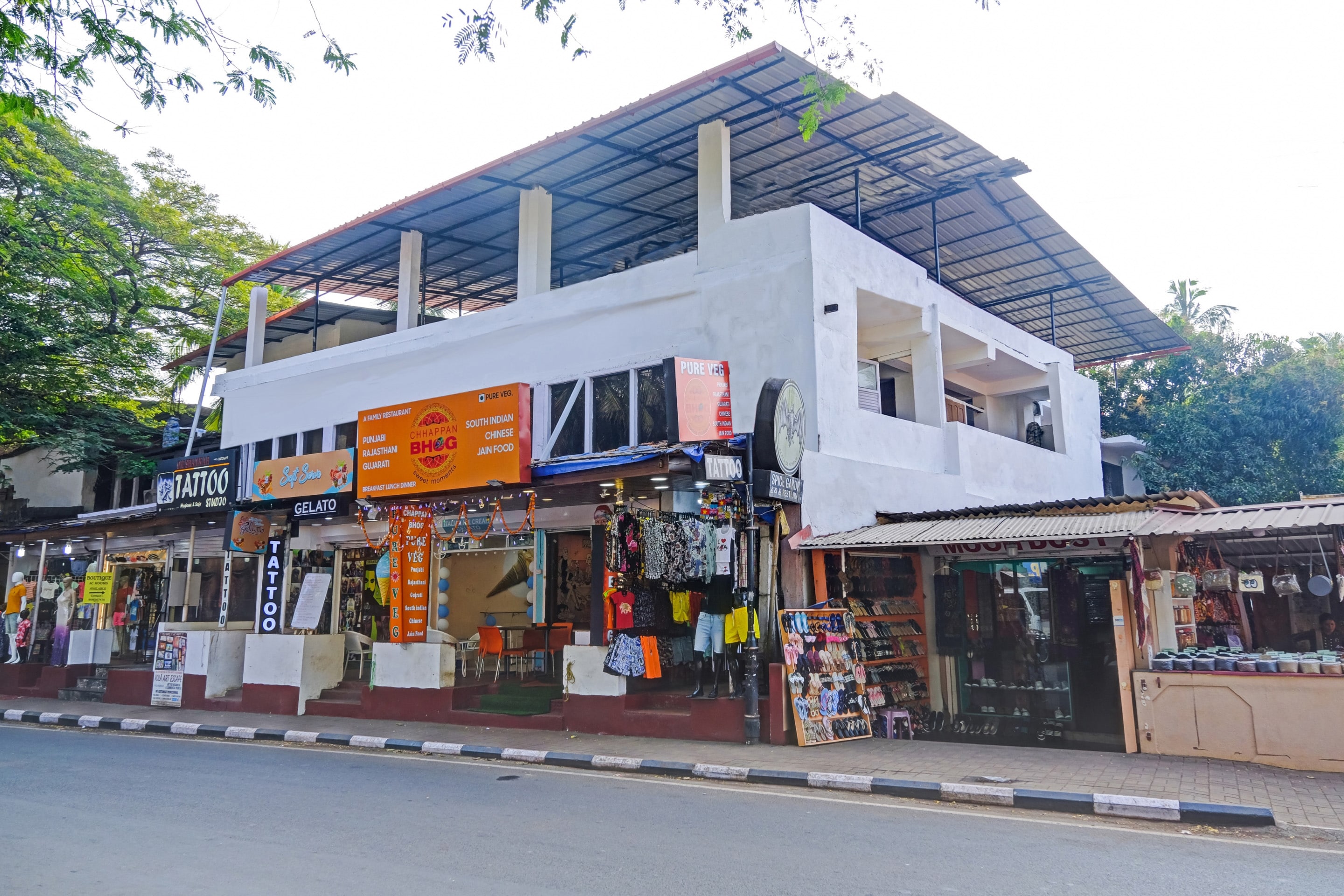 OYO 85326 Corinthia Boutique Rooms, Goa 5