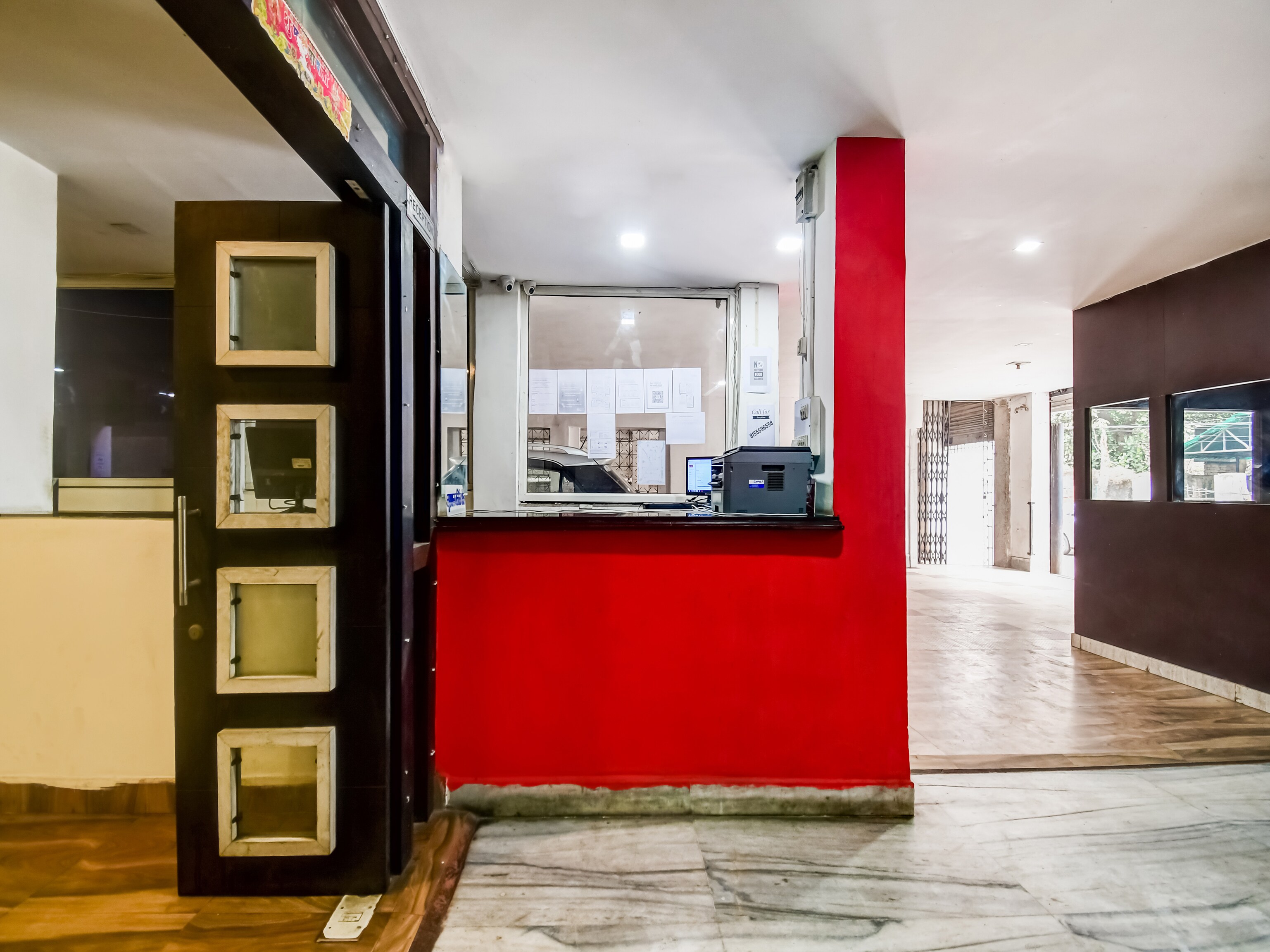 OYO 85366 Oxy The Delight, Ranchi 2