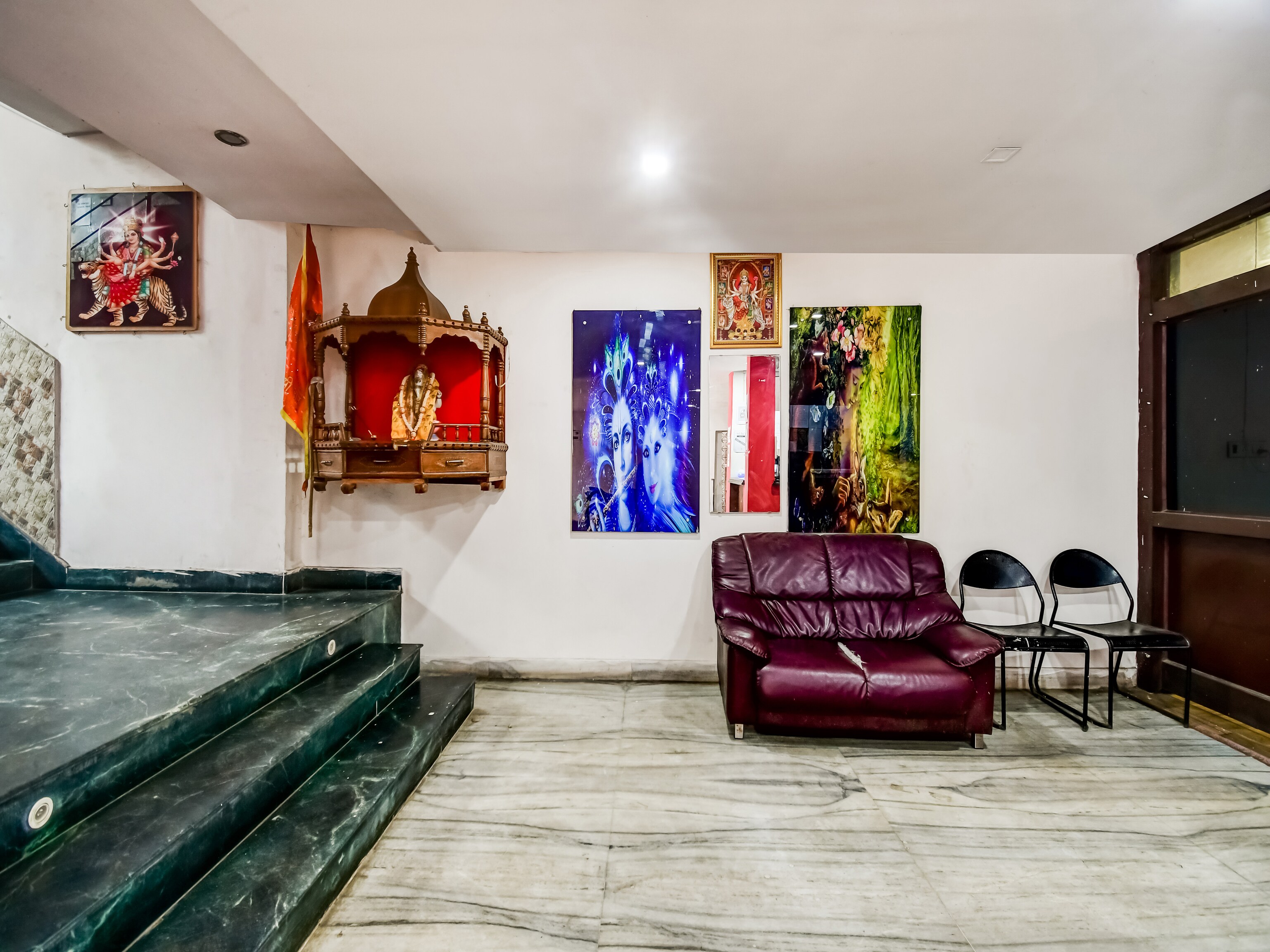 OYO 85366 Oxy The Delight, Ranchi 3