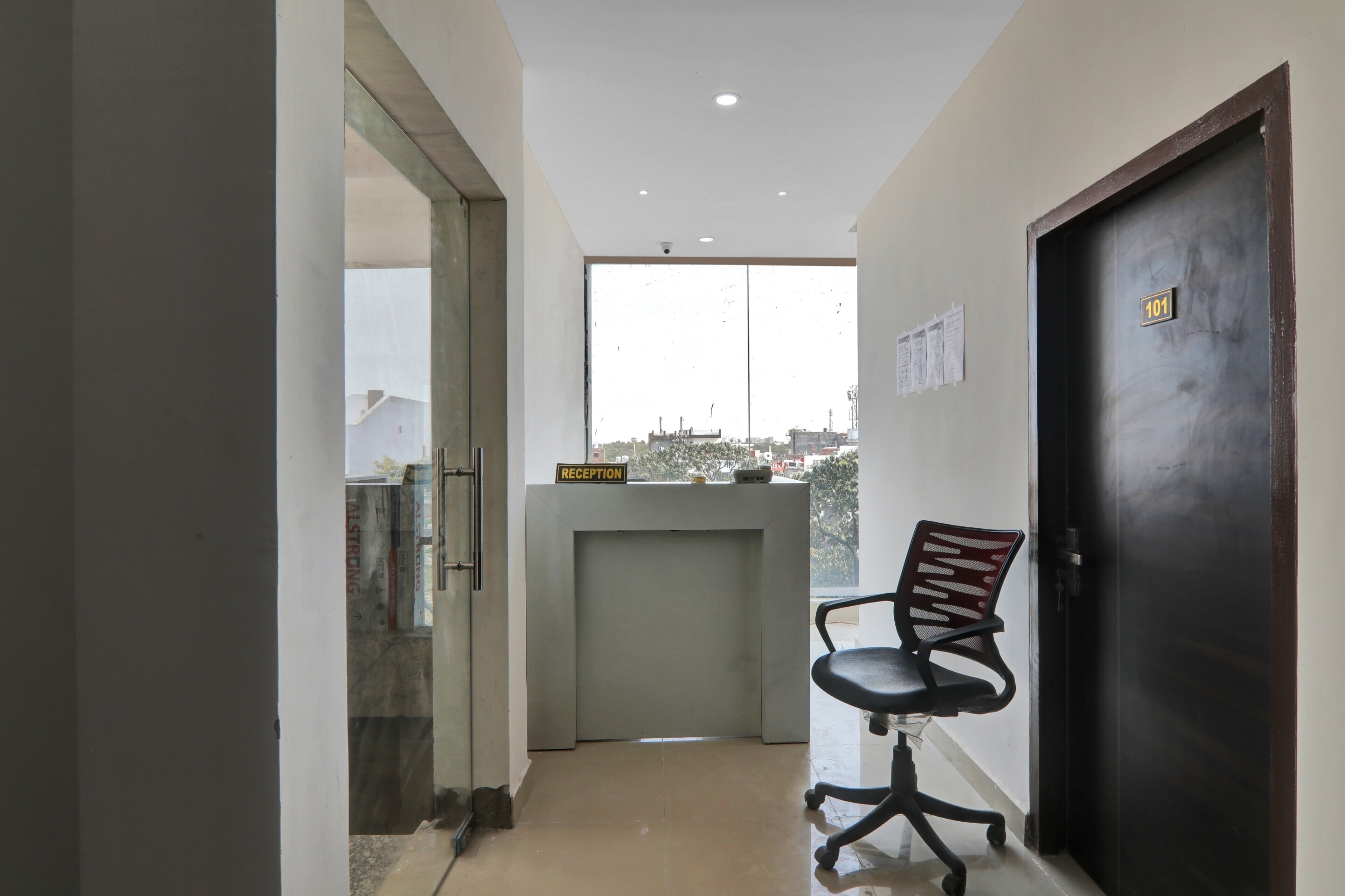 OYO 85551 Hotel Rudra Palace, Lucknow 2
