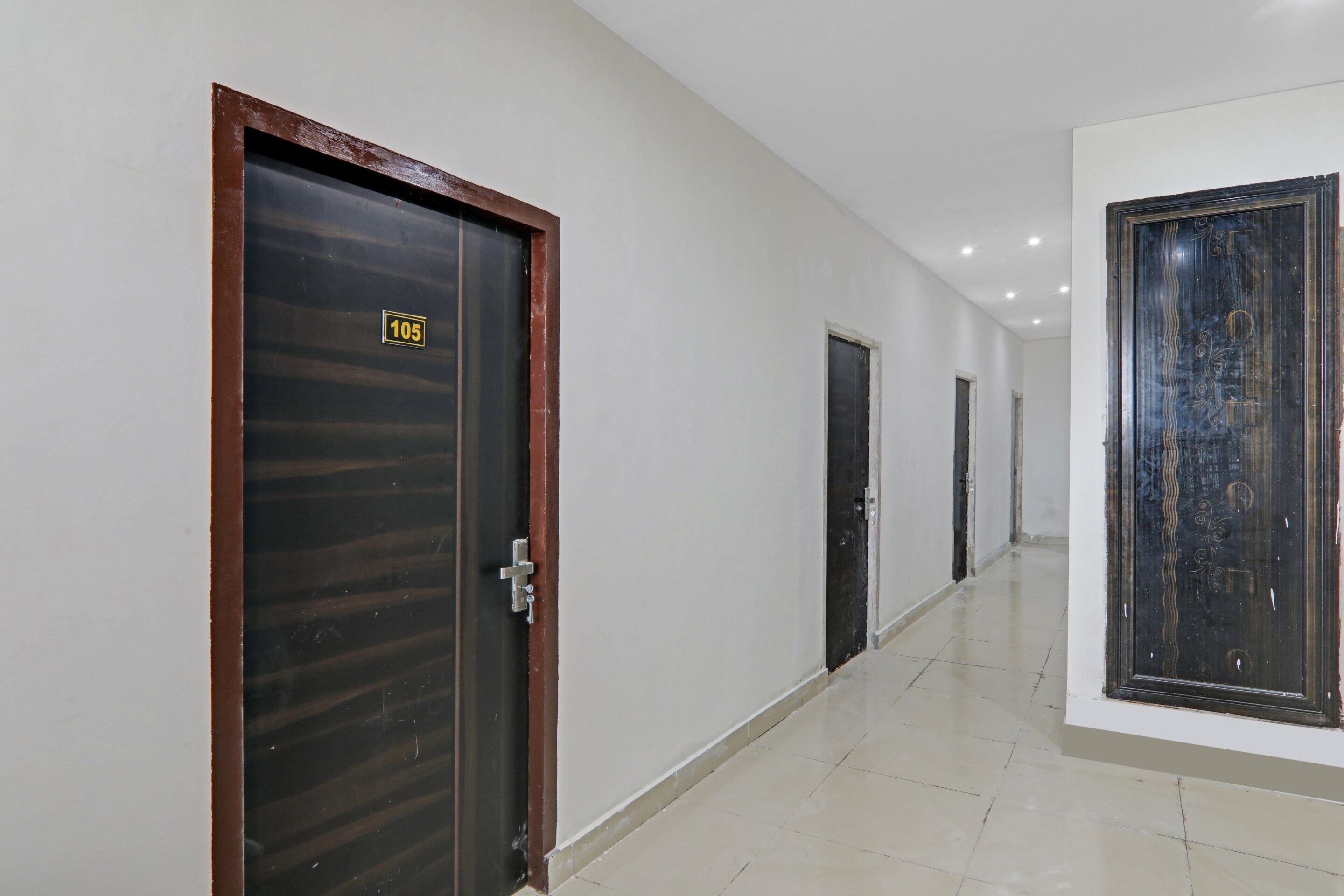 OYO 85551 Hotel Rudra Palace, Lucknow 4