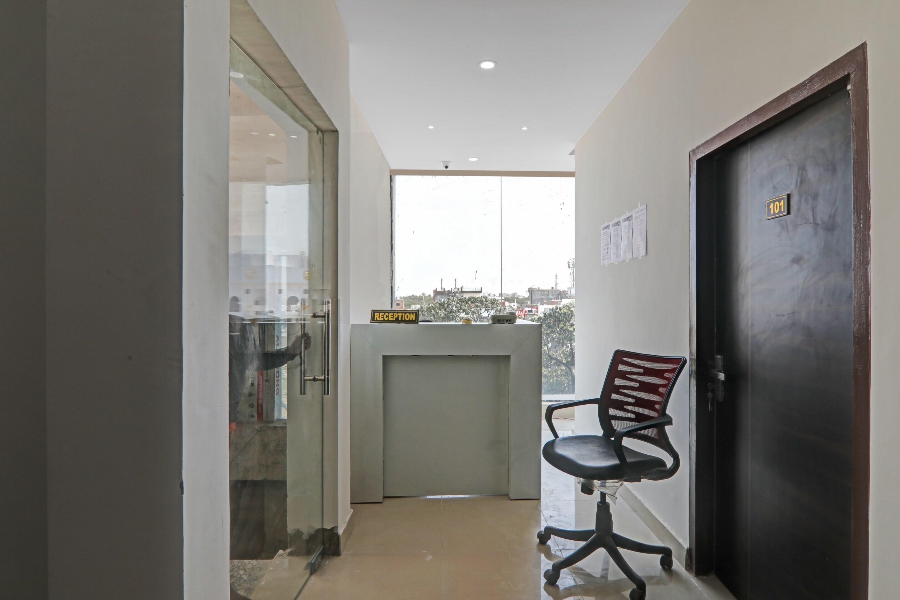 OYO 85551 Hotel Rudra Palace, Lucknow 5