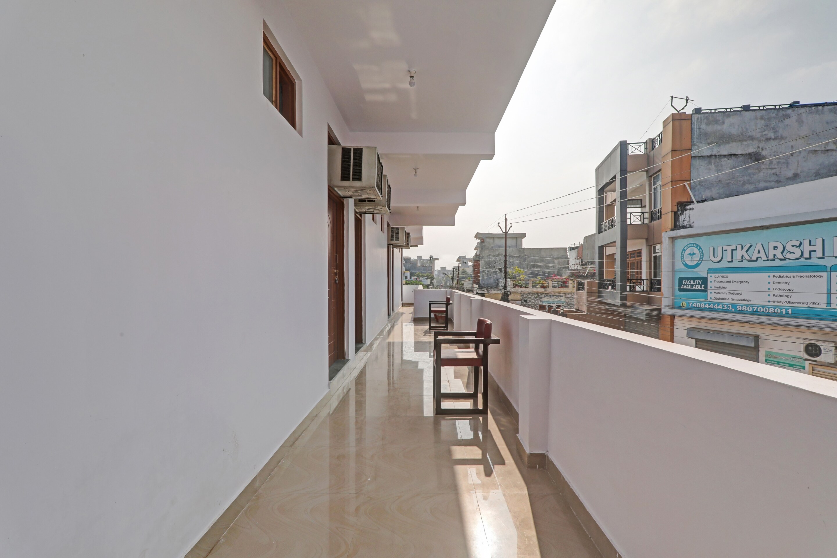 OYO 85793 Divyata Pride Jankipuram, Lucknow 3