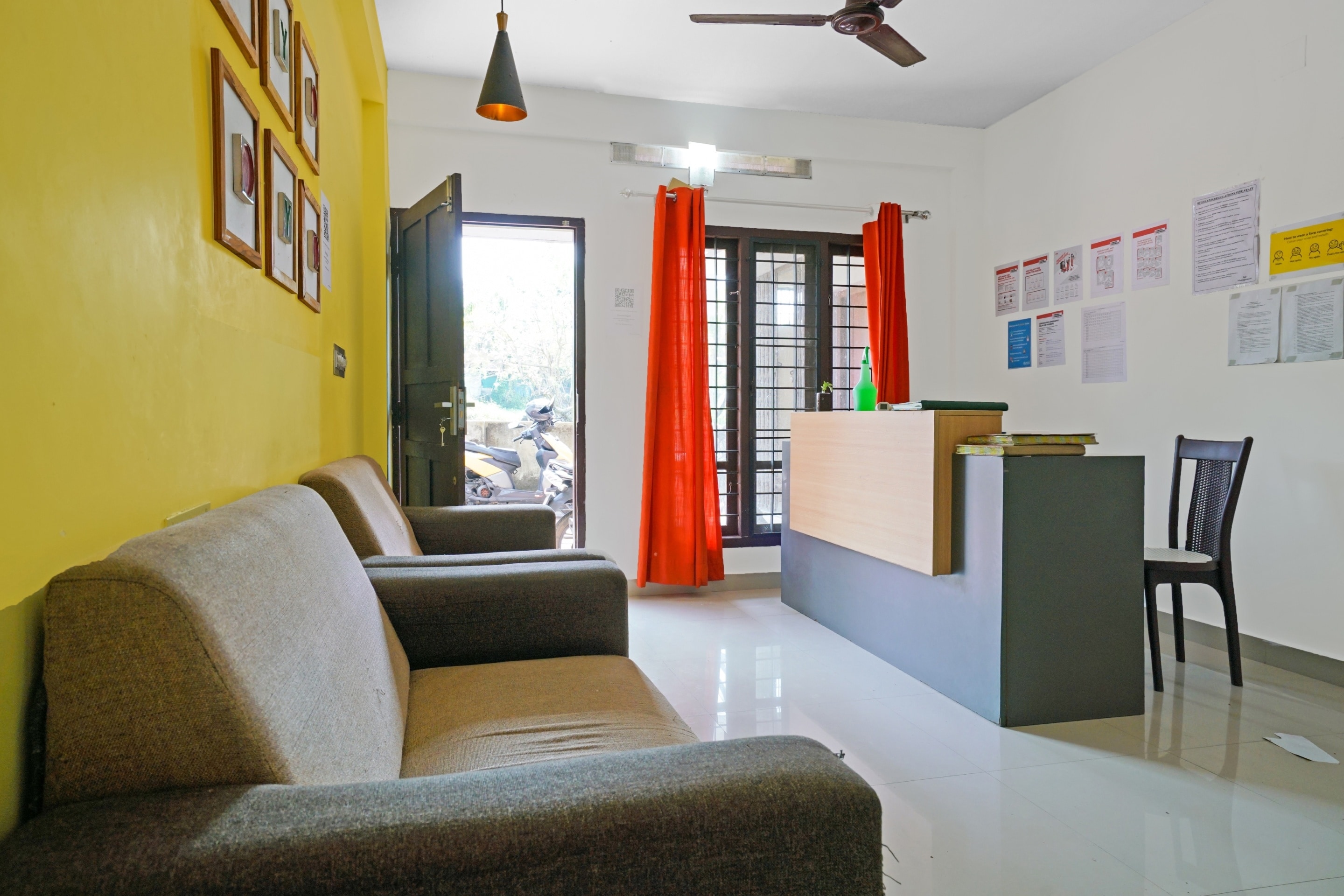OYO 85805 Majestic Apartments, Kochi 2