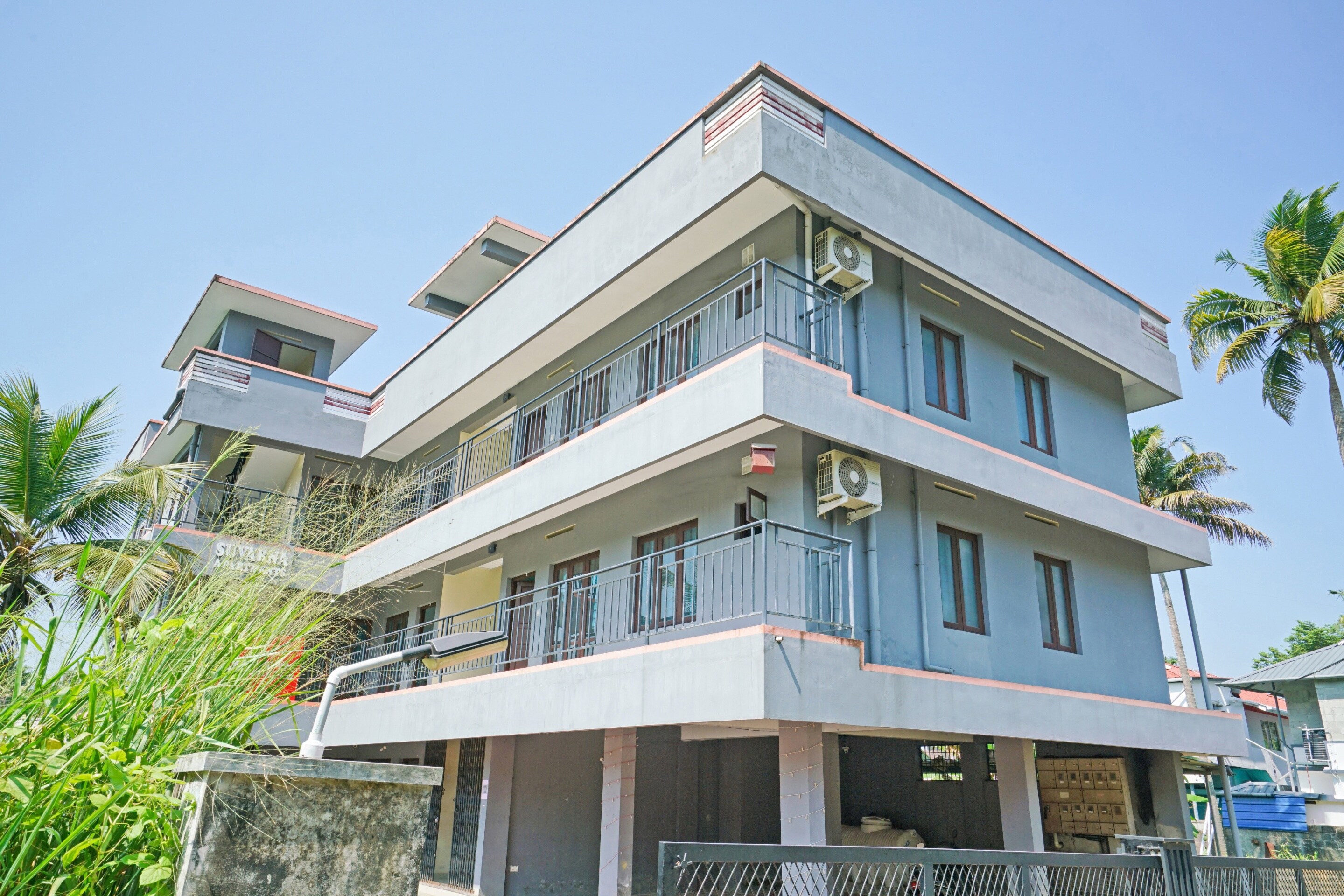 OYO 85805 Majestic Apartments, Kochi 4