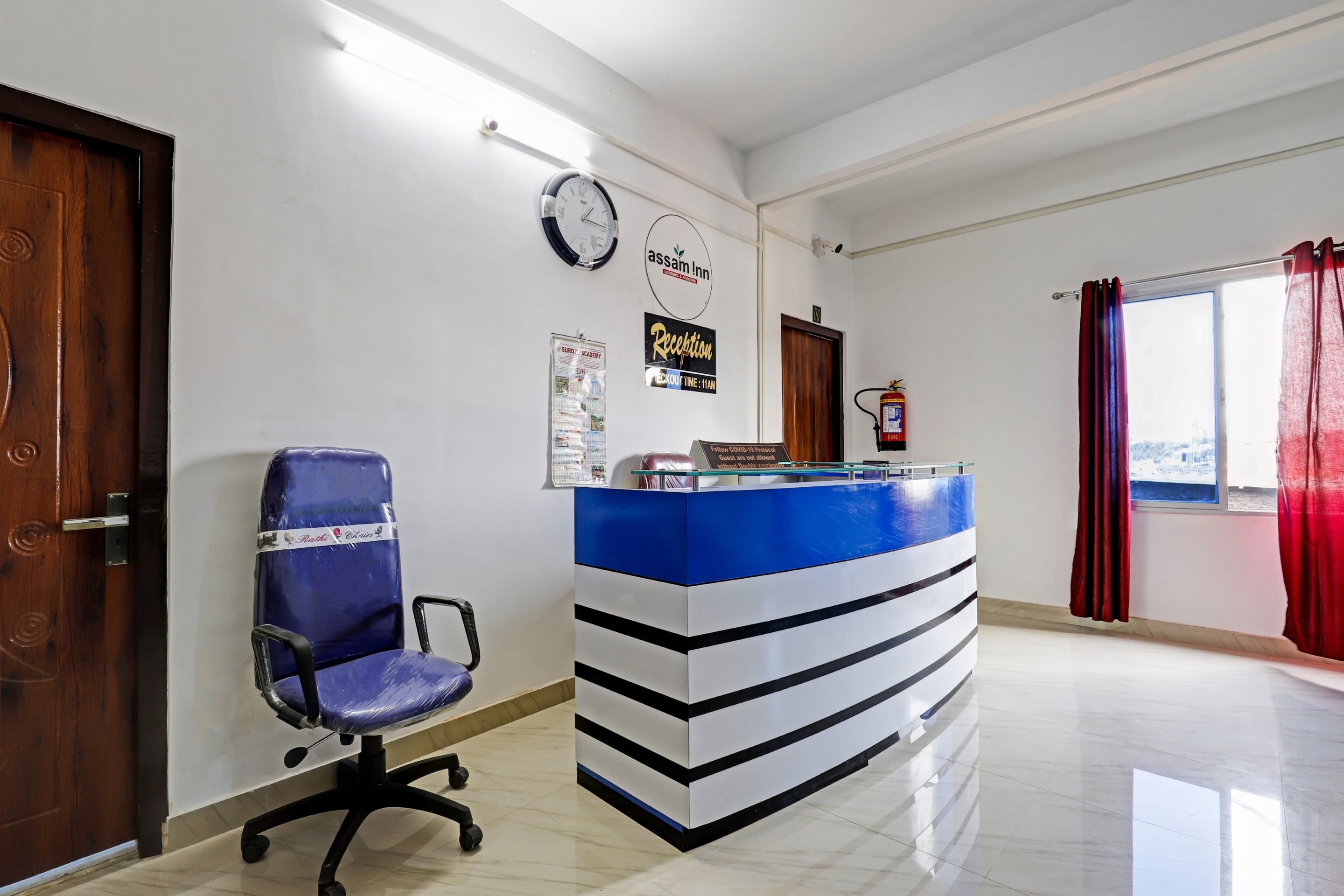 OYO 86231 Assam Inn, Guwahati 4