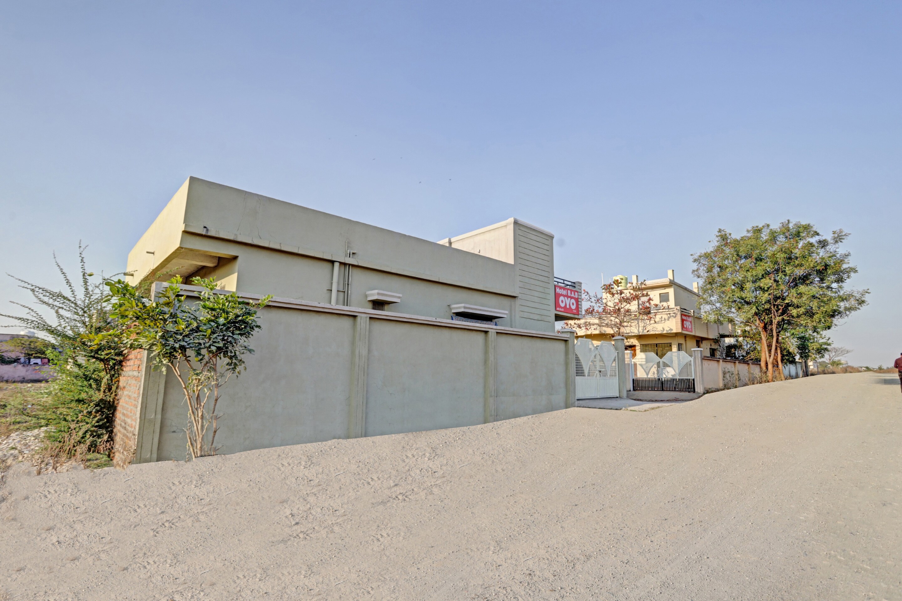 OYO 86300 Hotel B a b, Nagpur 5