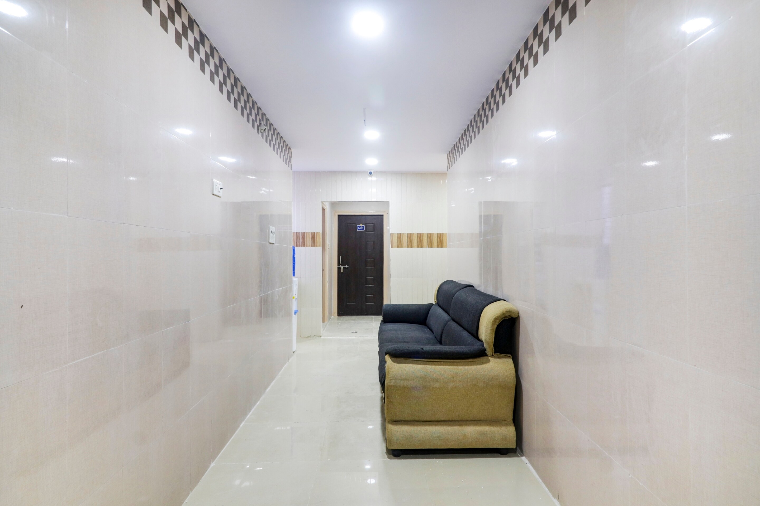 OYO Hotel Aroma Classic Near Nampally Railway station, Hyderabad 2