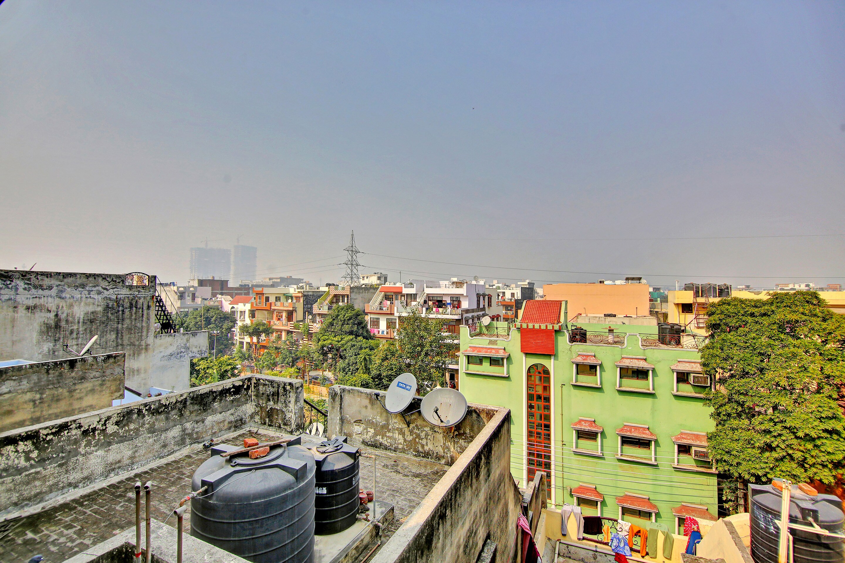 OYO 86315 Yash Hotel, Ghaziabad 5