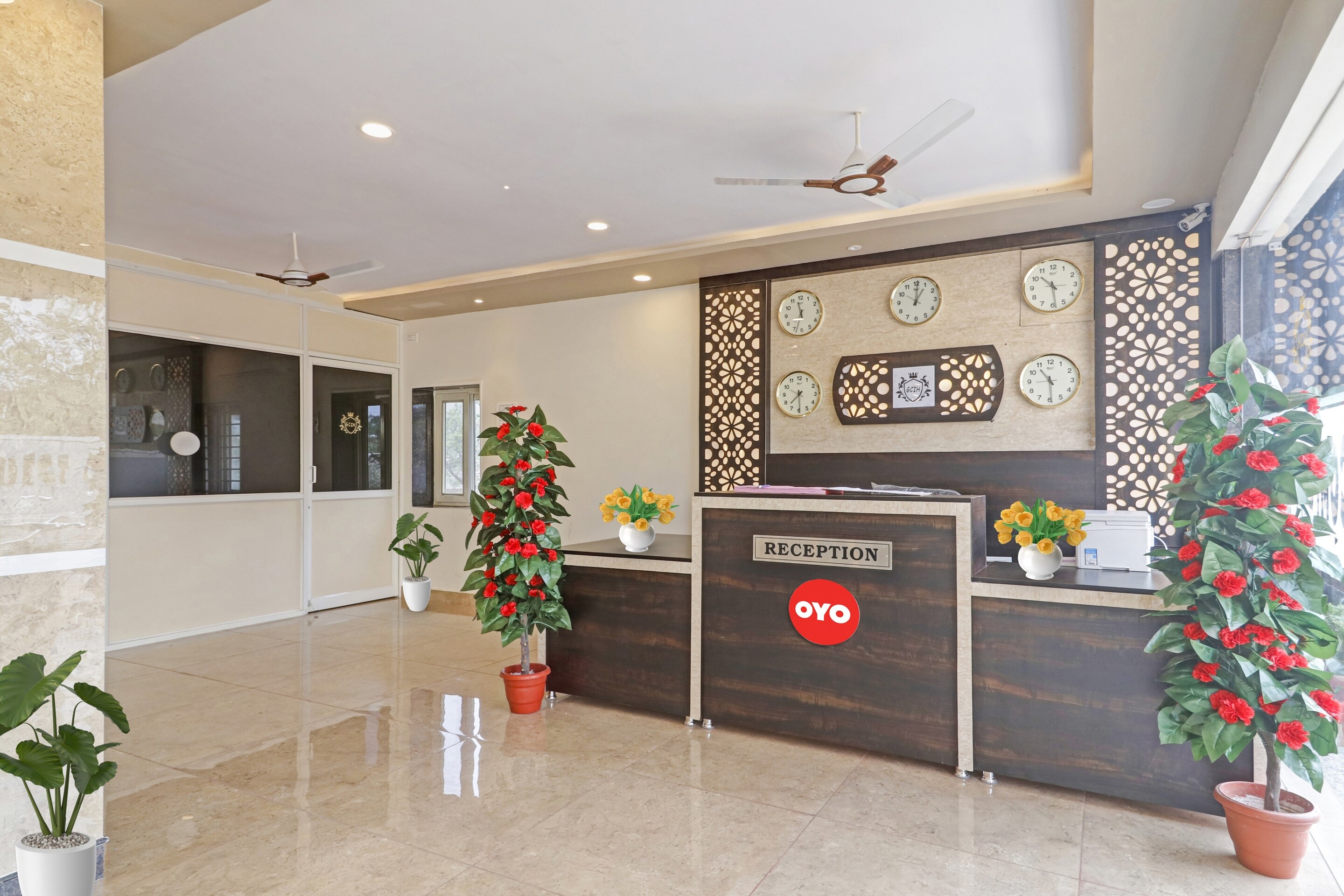 OYO 86559 GC International