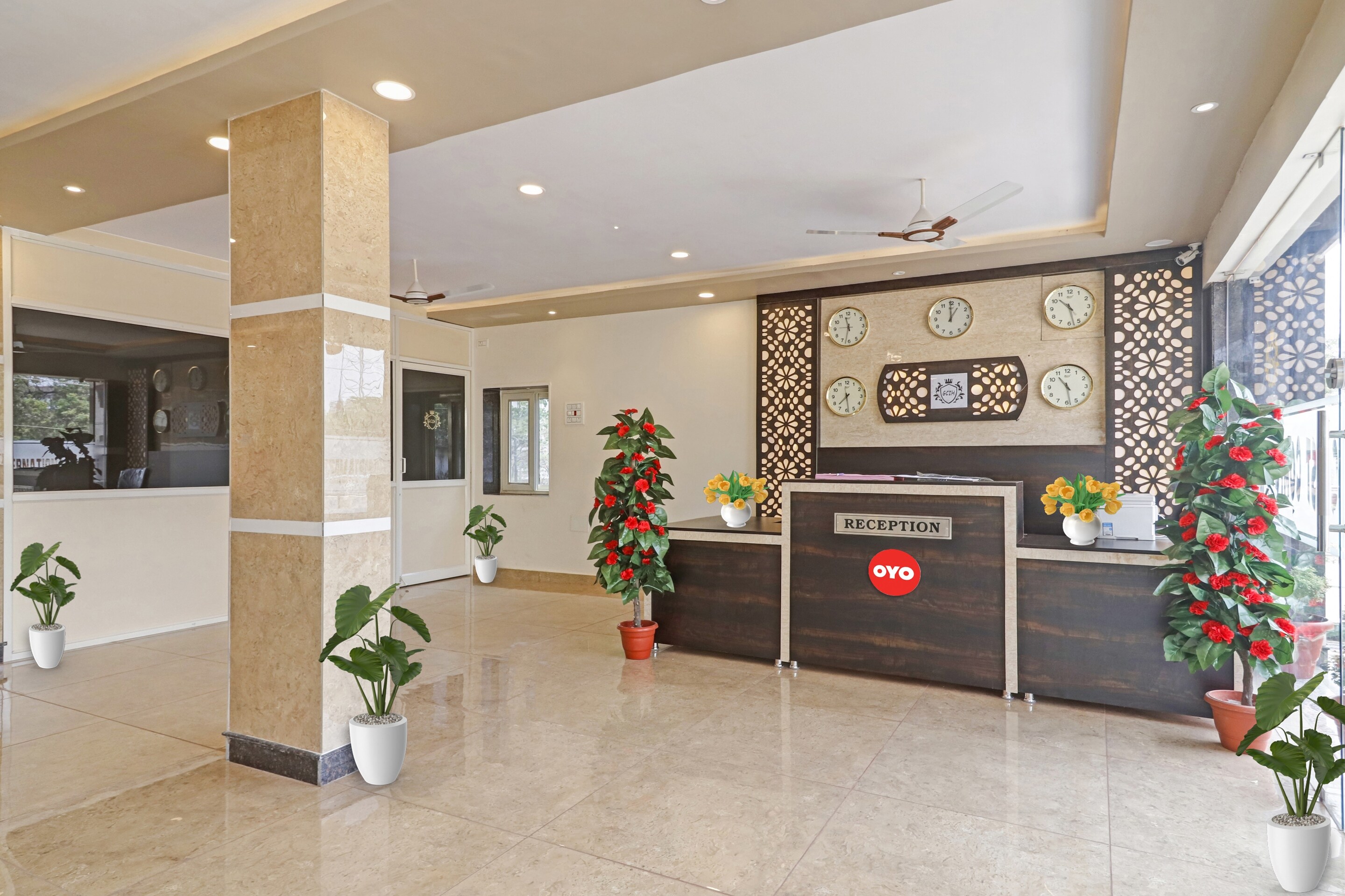 OYO 86559 GC International