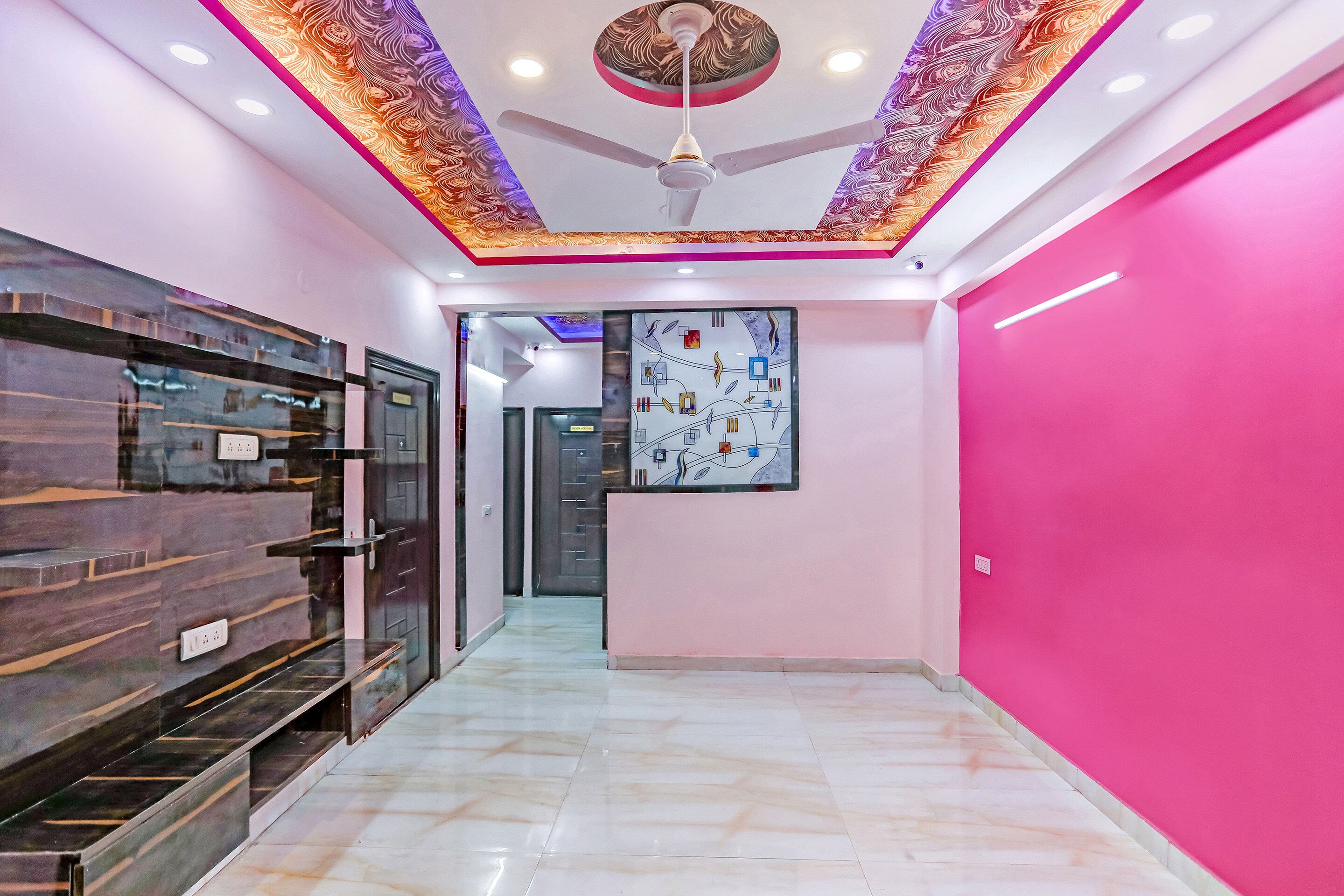 OYO 86608 The Prima Residency, Ghaziabad 5