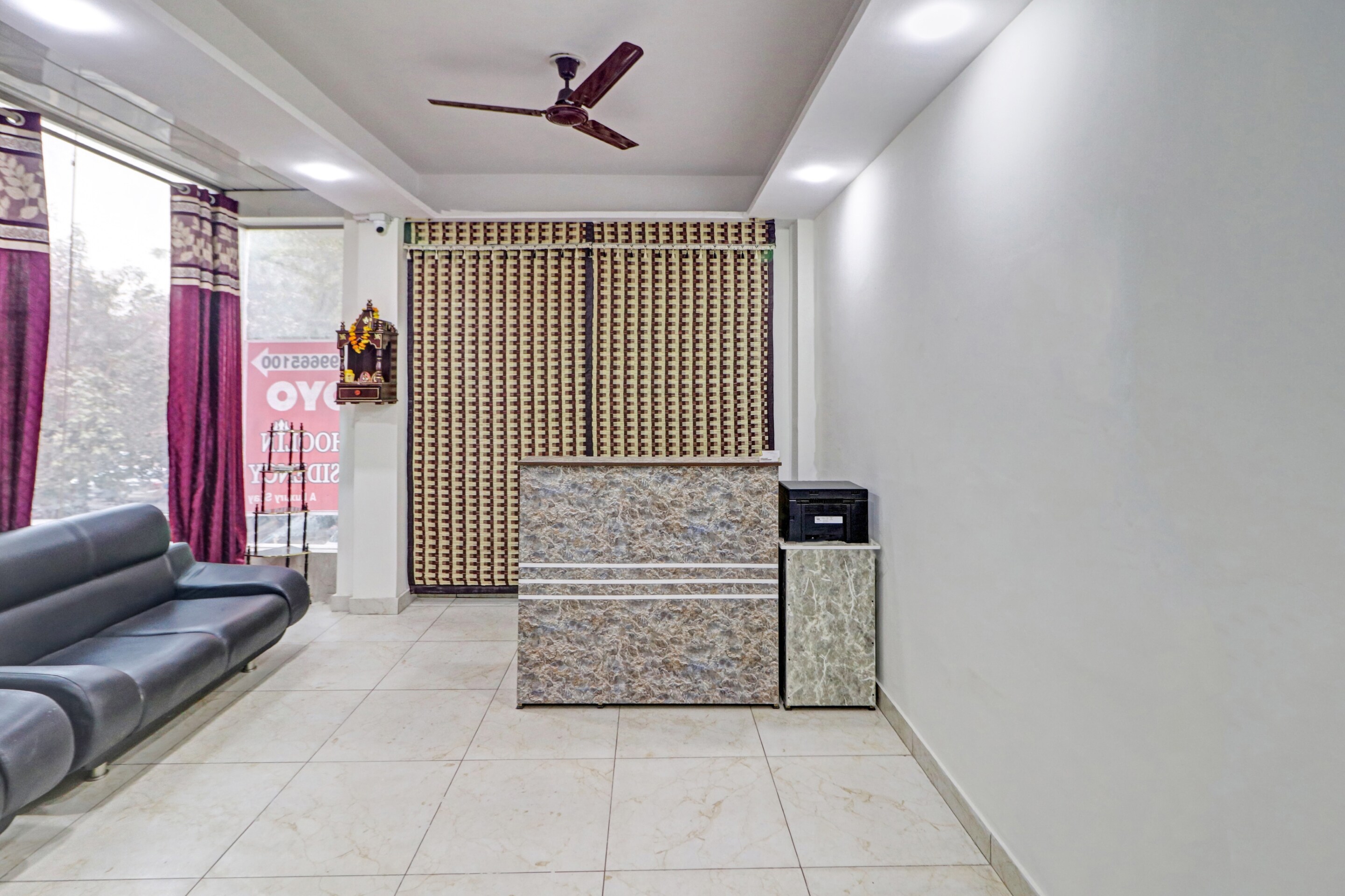 OYO 86673 Shoolin Residency, New Delhi 3