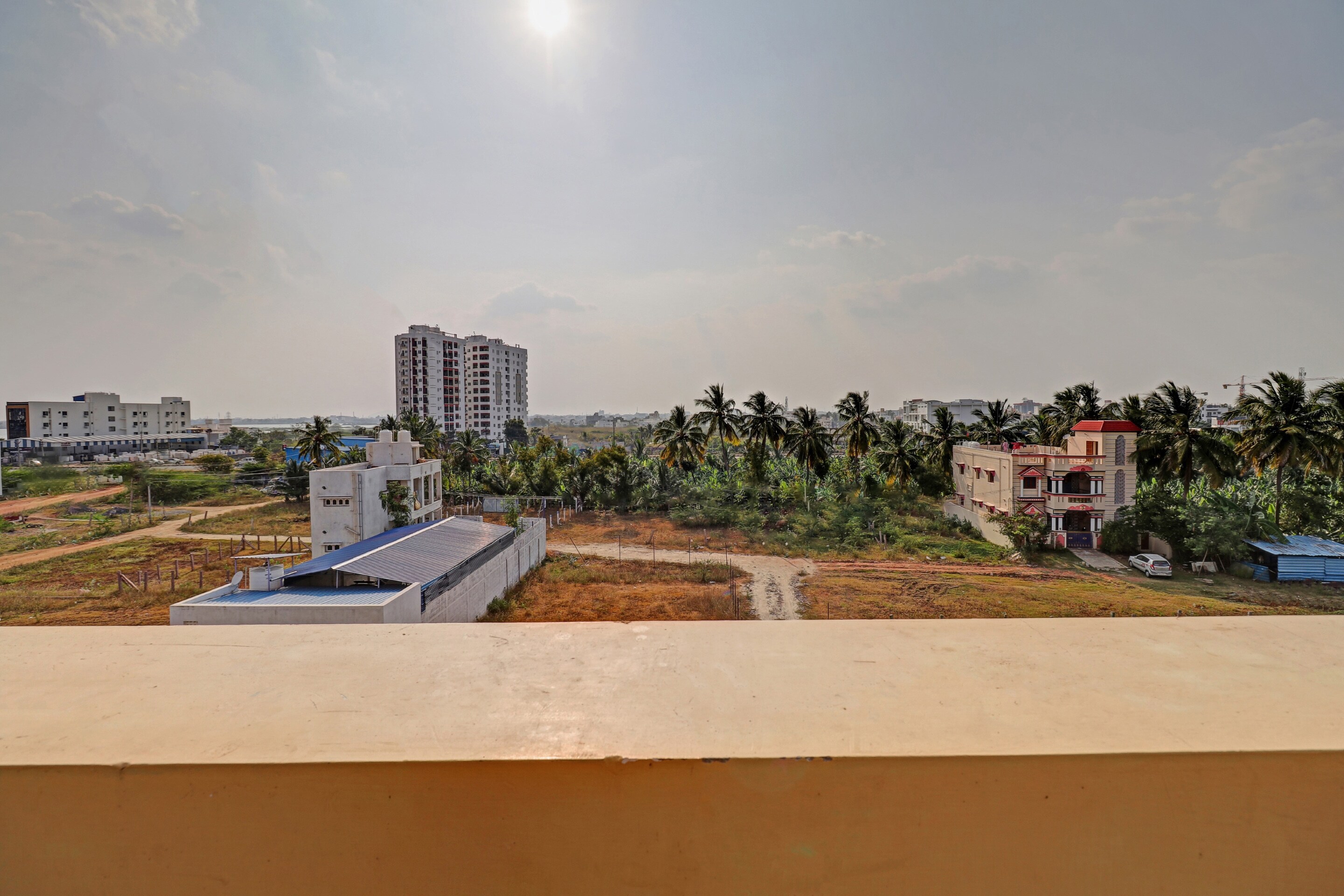 OYO 86692 Highways Residency, Madurai 2