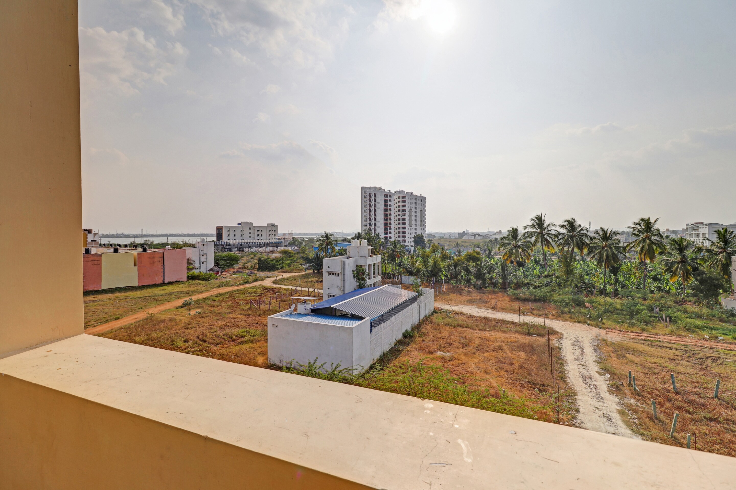 OYO 86692 Highways Residency, Madurai 4