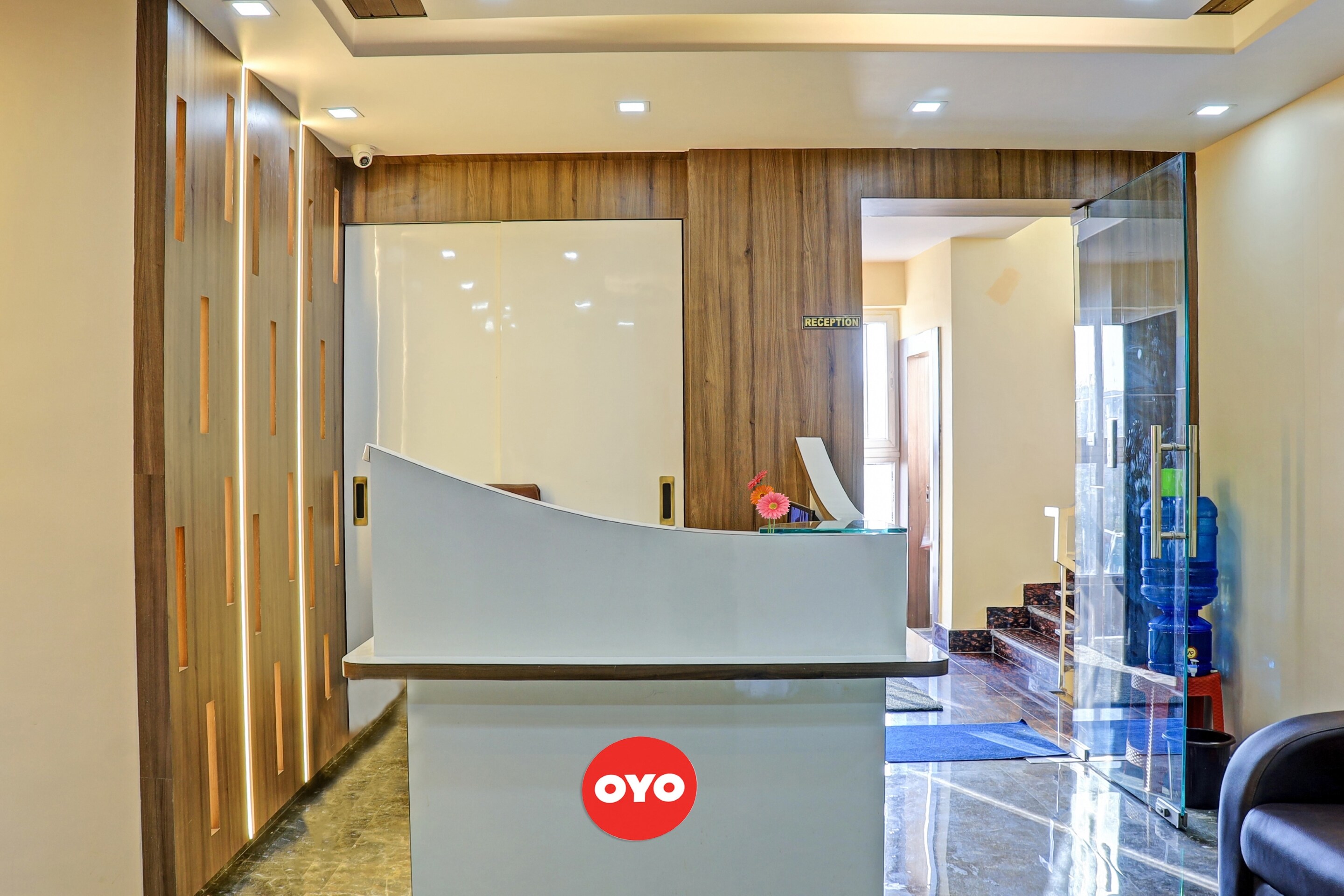 OYO 86812 Oxy Kings Inn, Ranchi 2