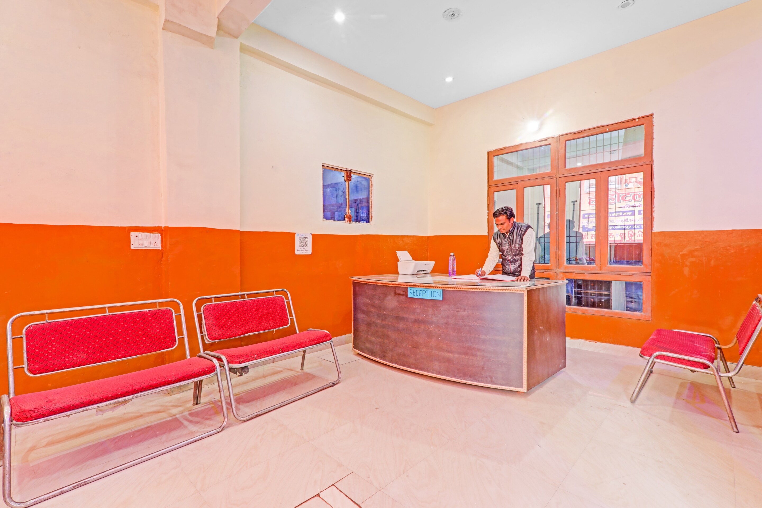 OYO 86824 Hotel Shriyam Shree, Lucknow 4