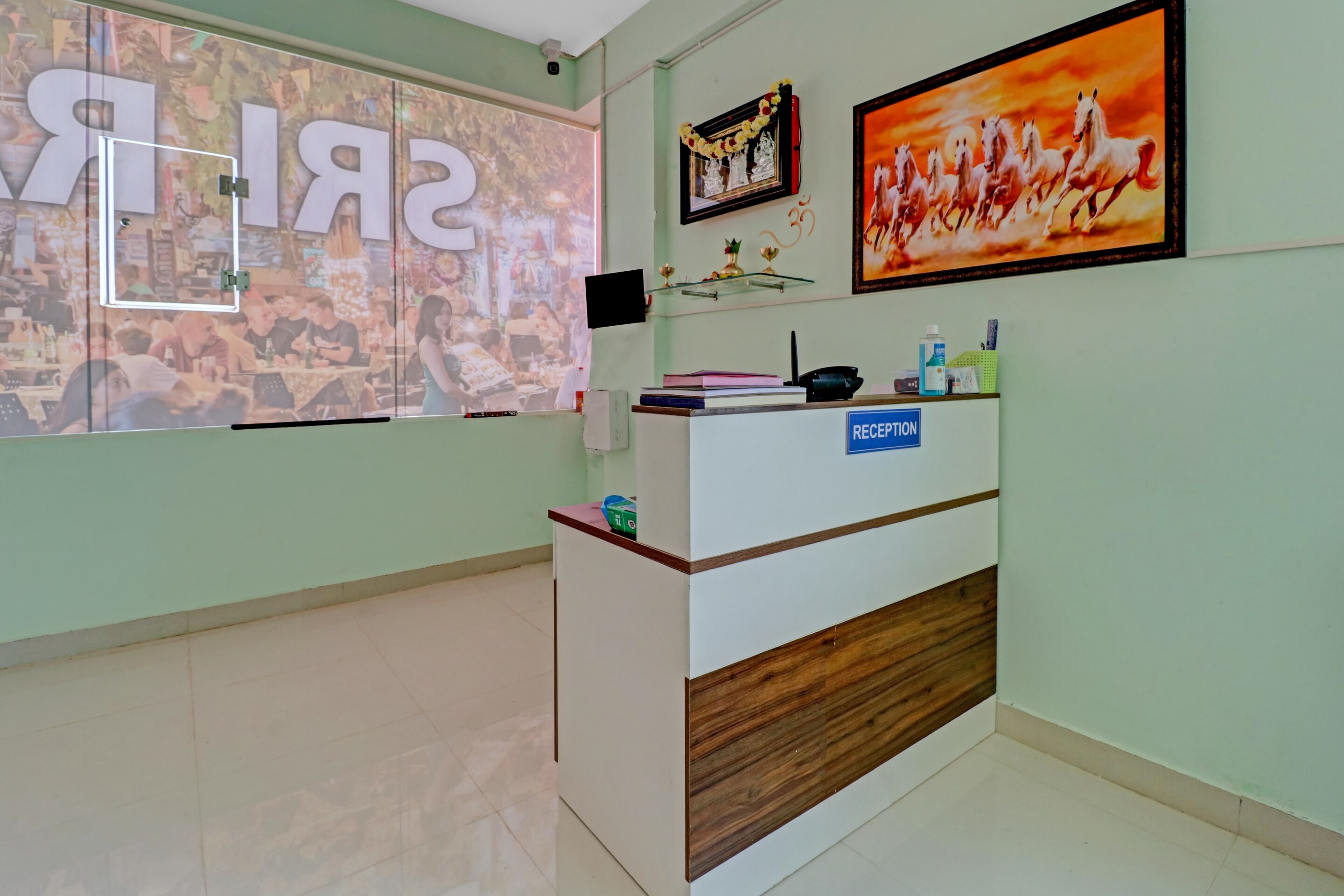 OYO 87167 Sri Ranganatha Boarding And Lodging, Bangalore 2