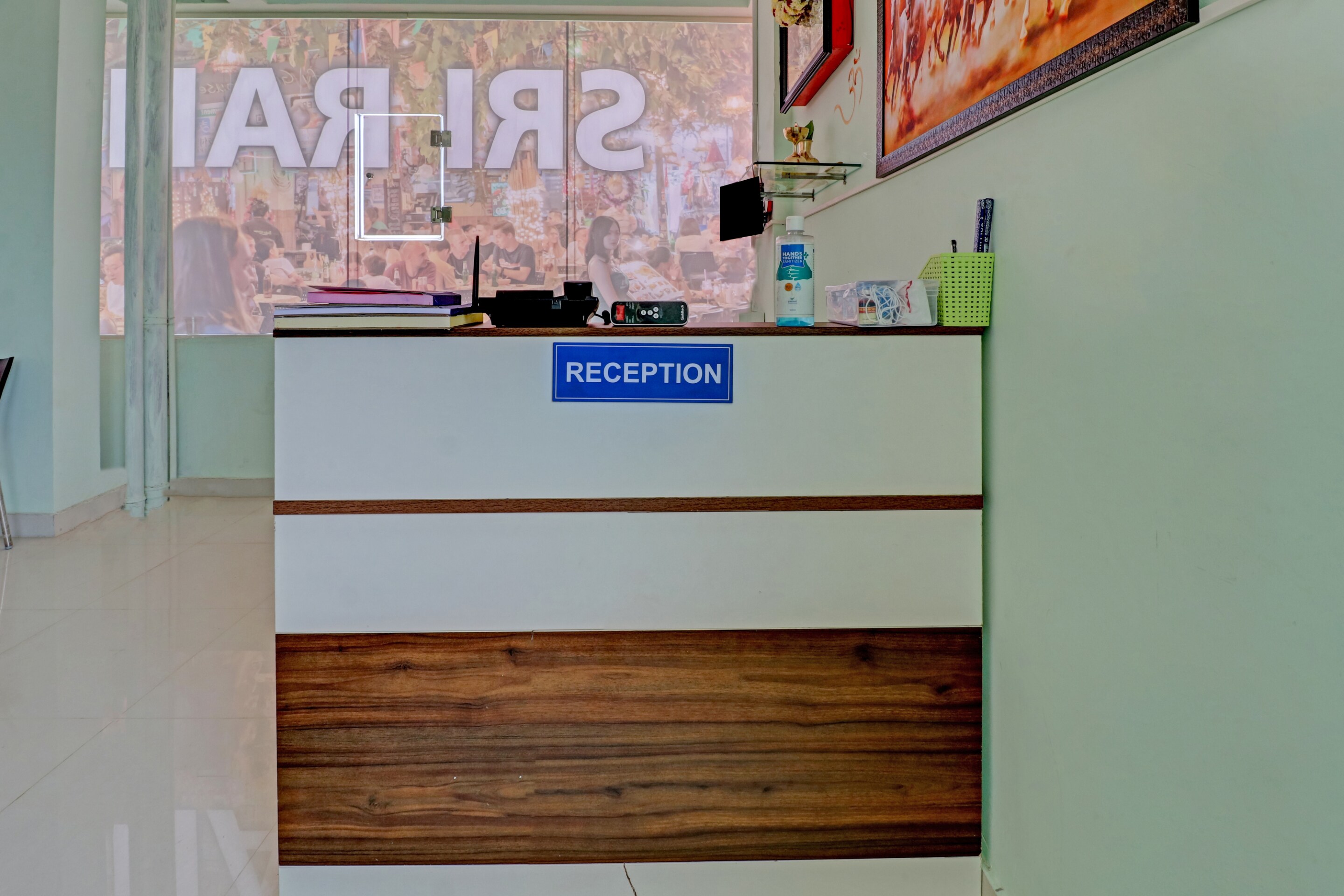 OYO 87167 Sri Ranganatha Boarding And Lodging, Bangalore 5