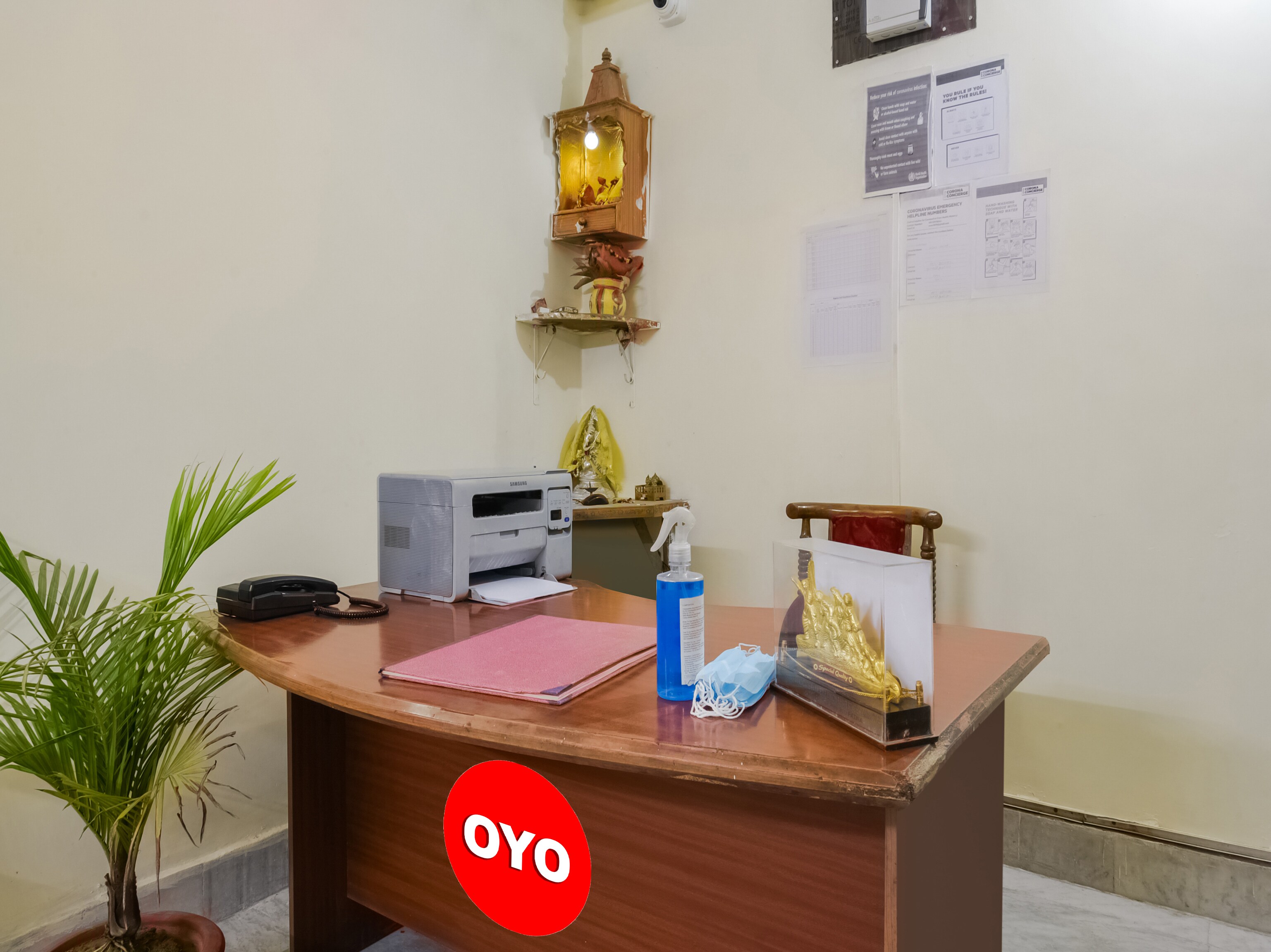 OYO 87217 Vibrant Inn, Patna 4