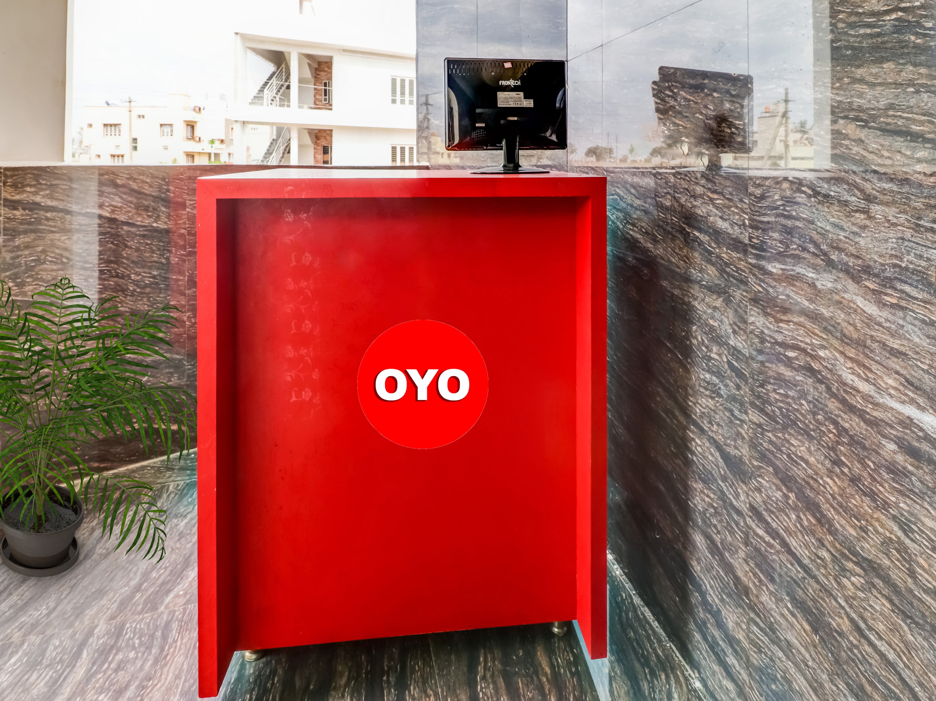 OYO 87355 Sbr Residence, Mysore 4