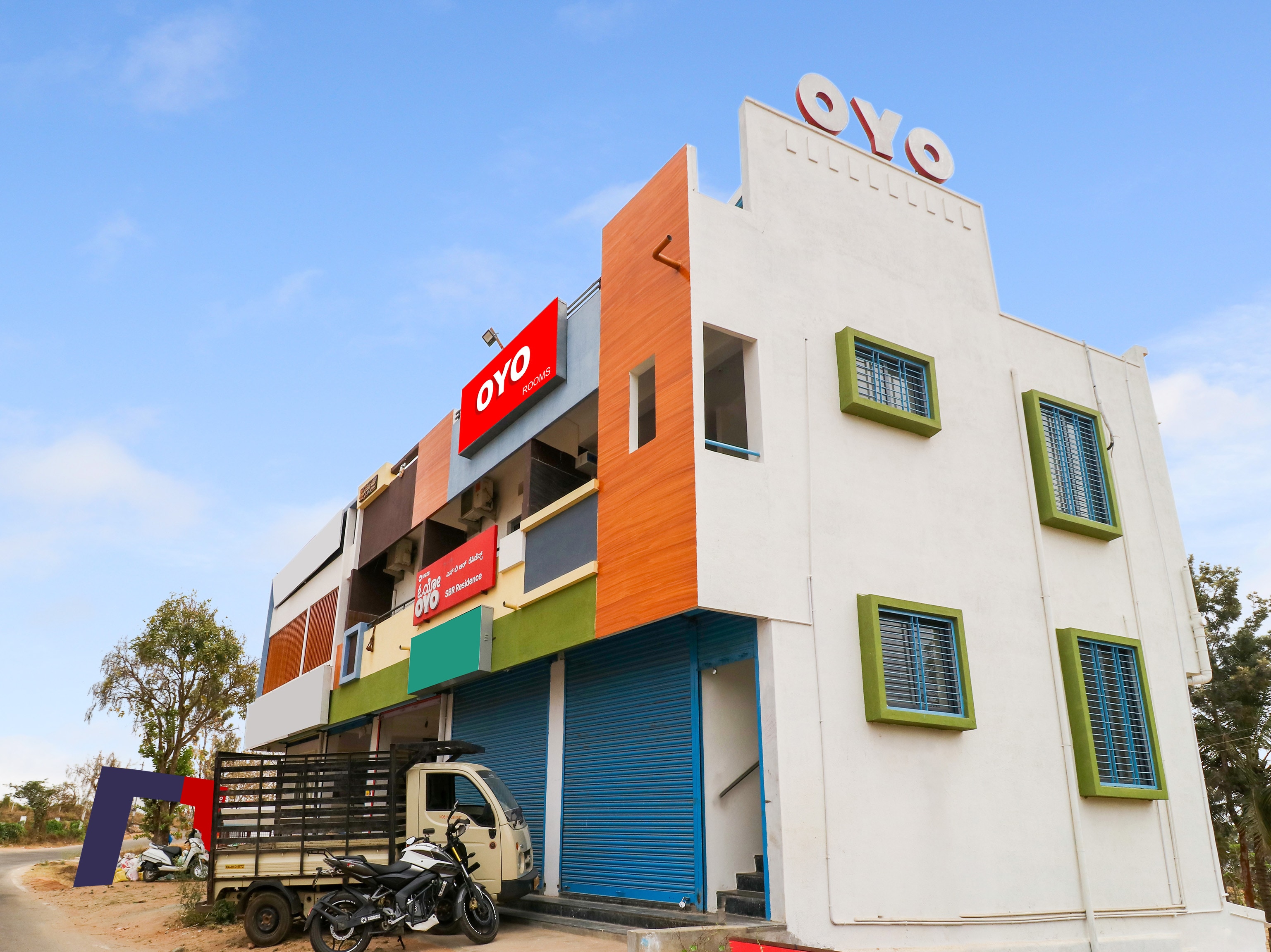 OYO 87355 Sbr Residence, Mysore 5