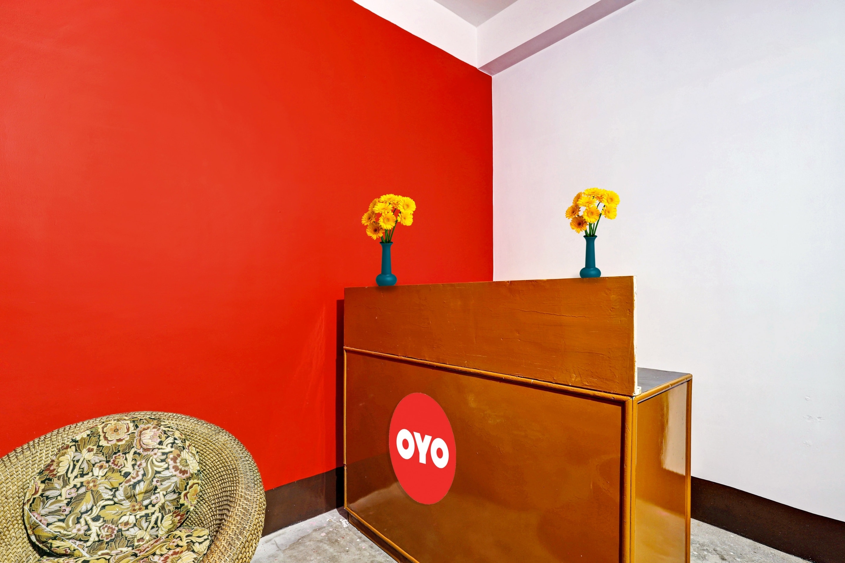 OYO 87459 Lucky 7, Guwahati 5