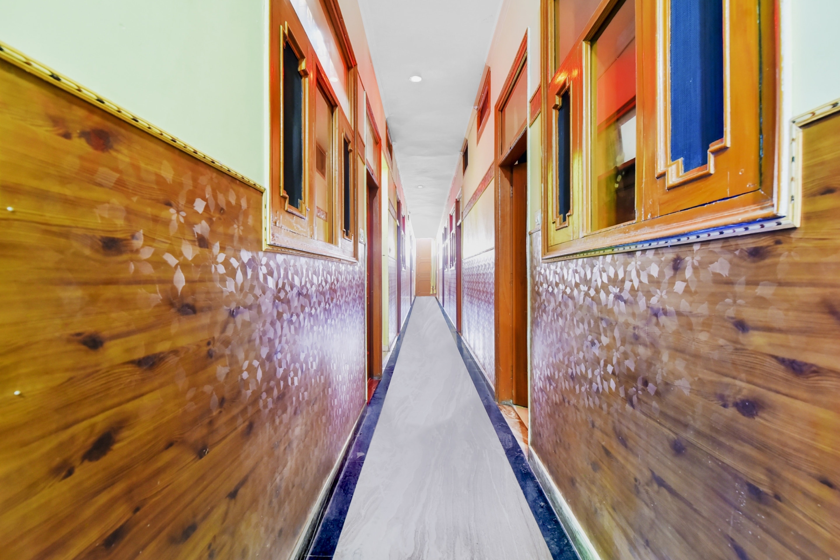 OYO 87525 Hotel Green, Kalka 4